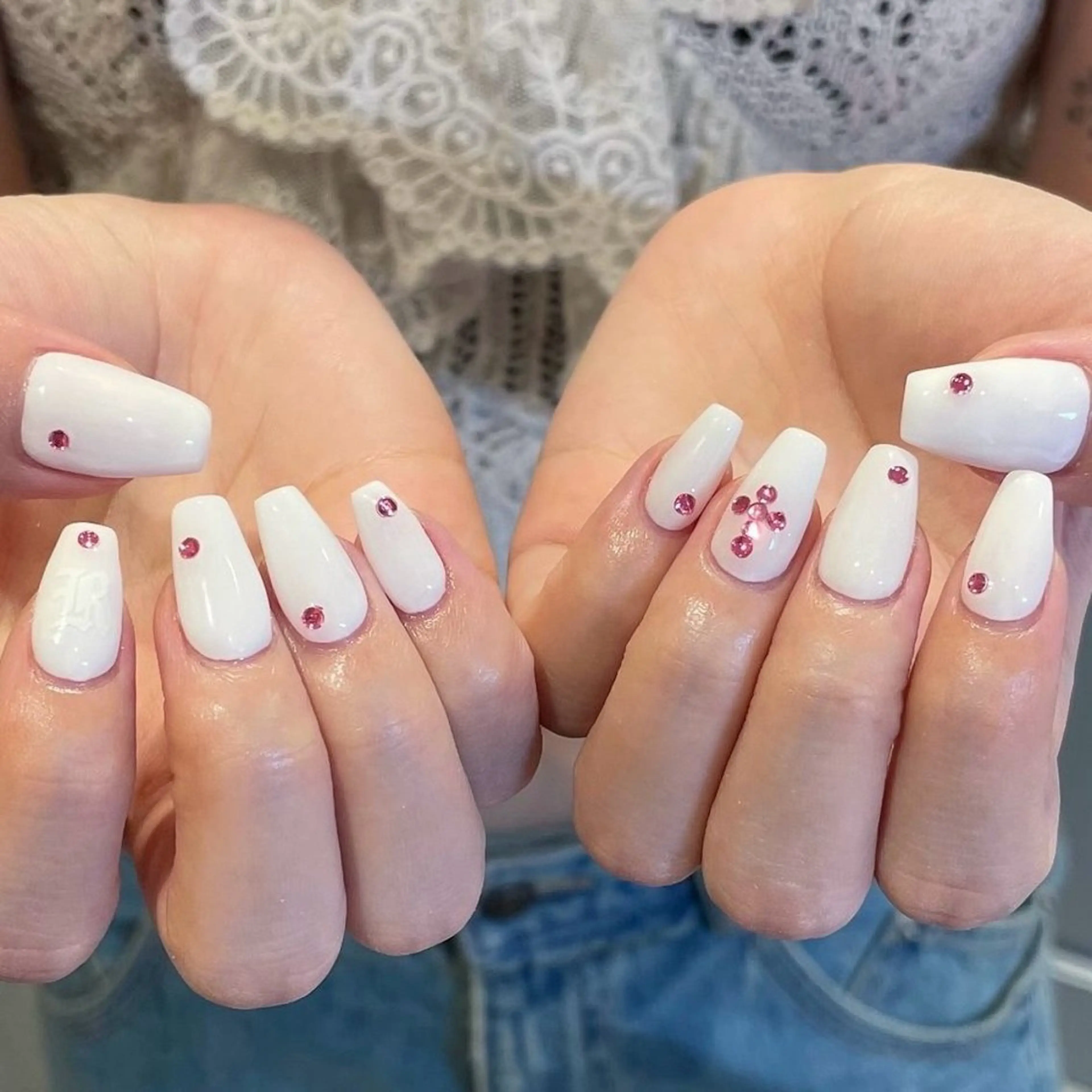 ネイル Manamǐ 個性派のネイルデザイン