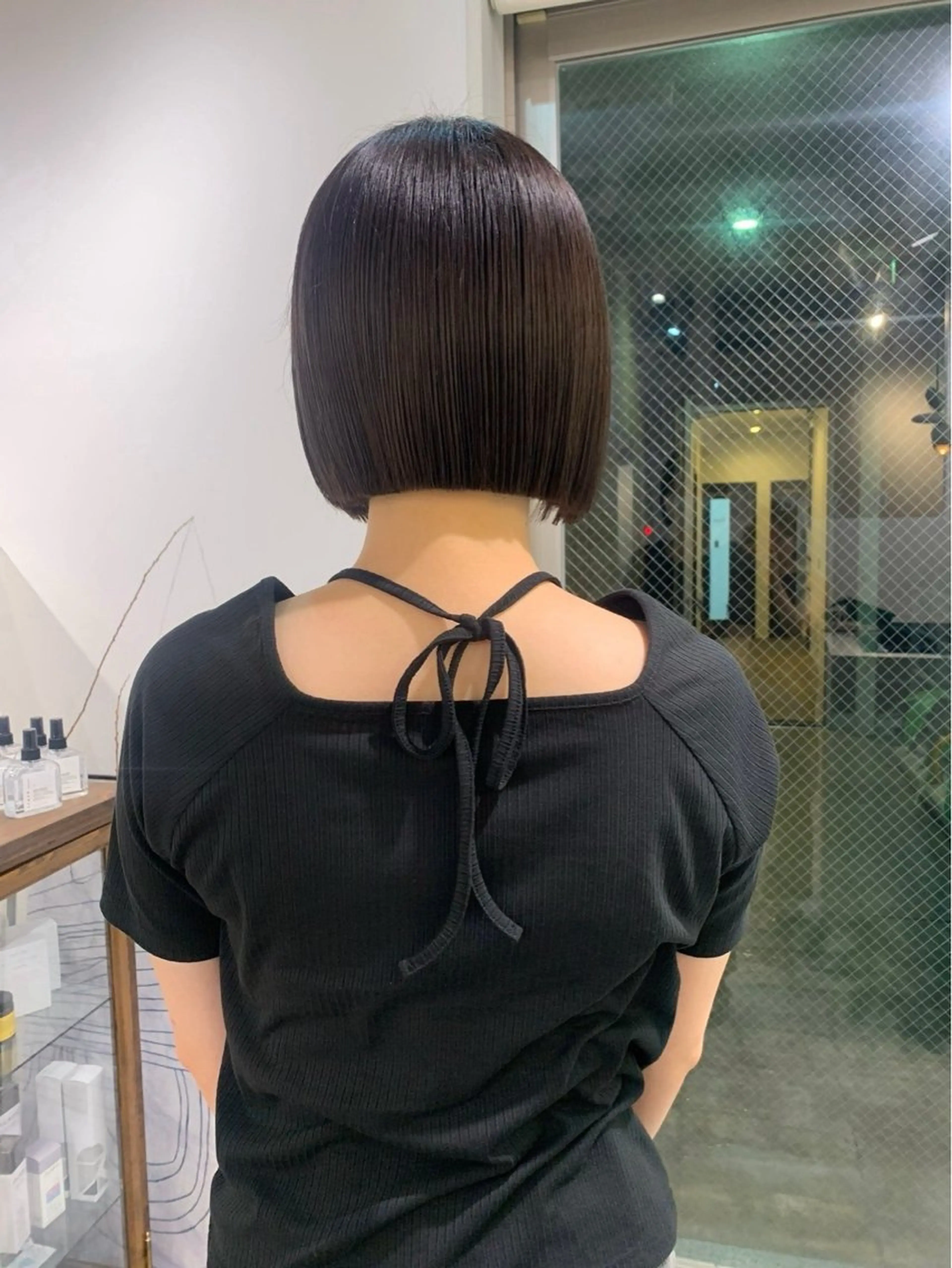 ショート uyu 【ウユ】のヘアスタイル