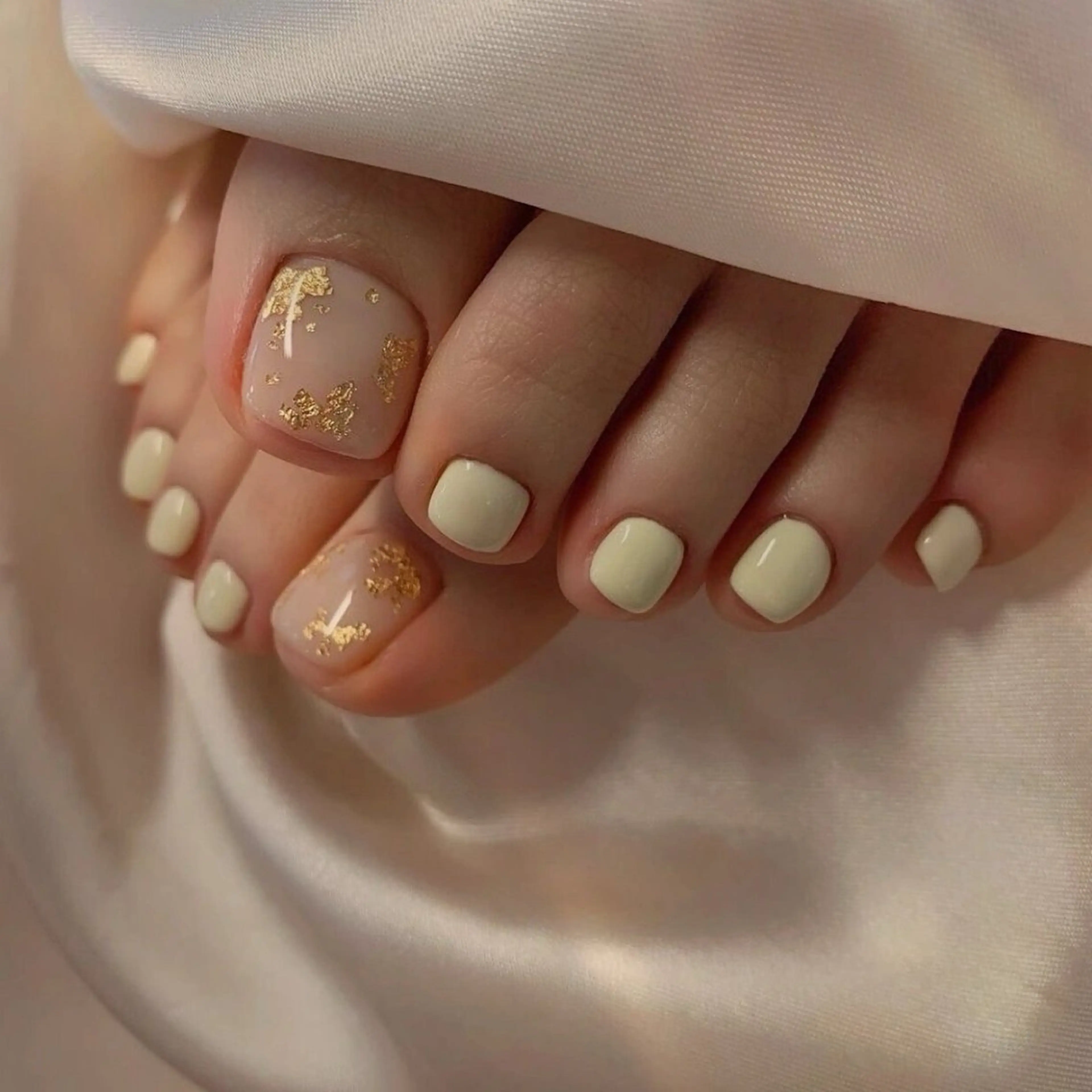 ネイル EE.Nail所属・FuFu.Nail 2️⃣番のネイルデザイン