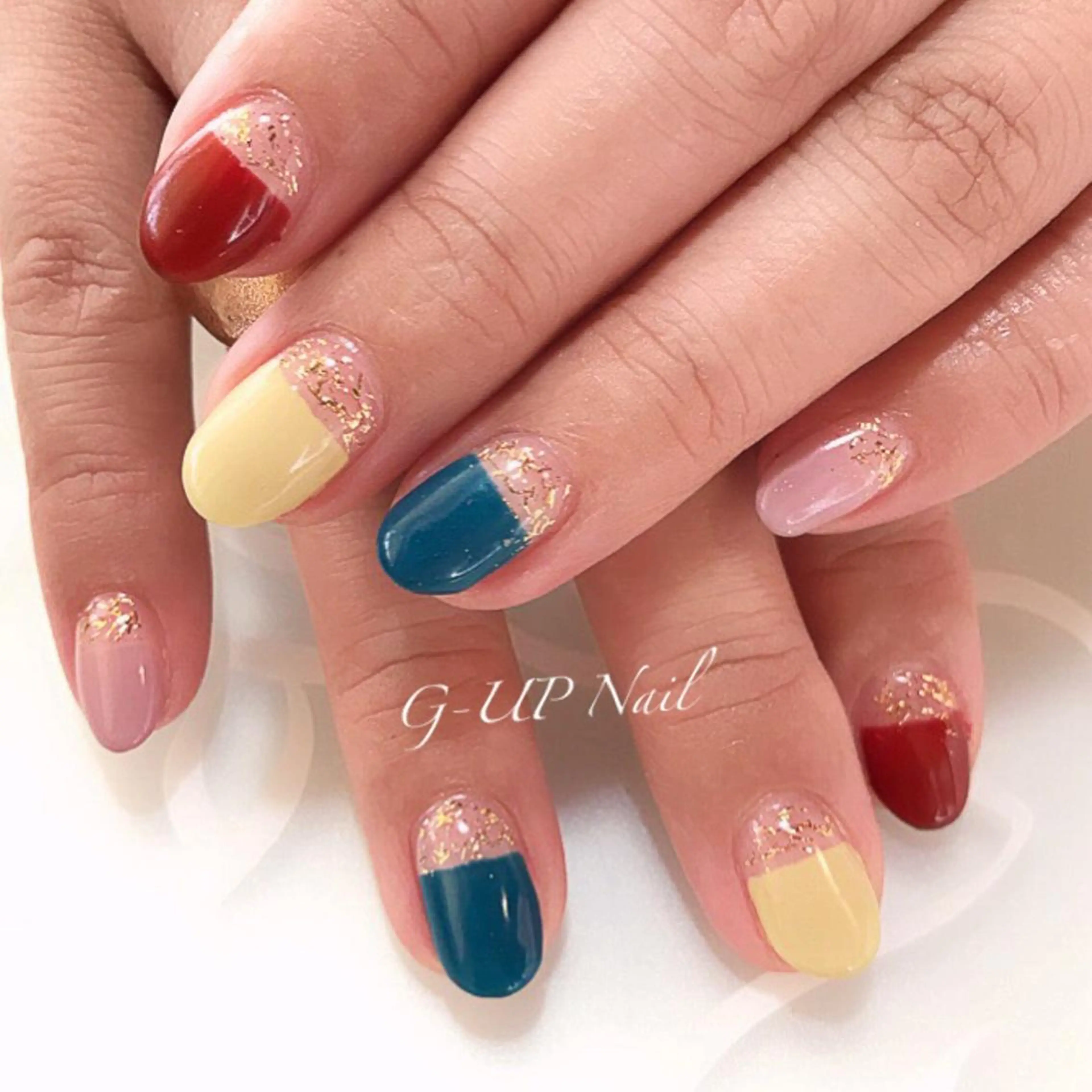 ネイル 田澤 真理子のネイルデザイン