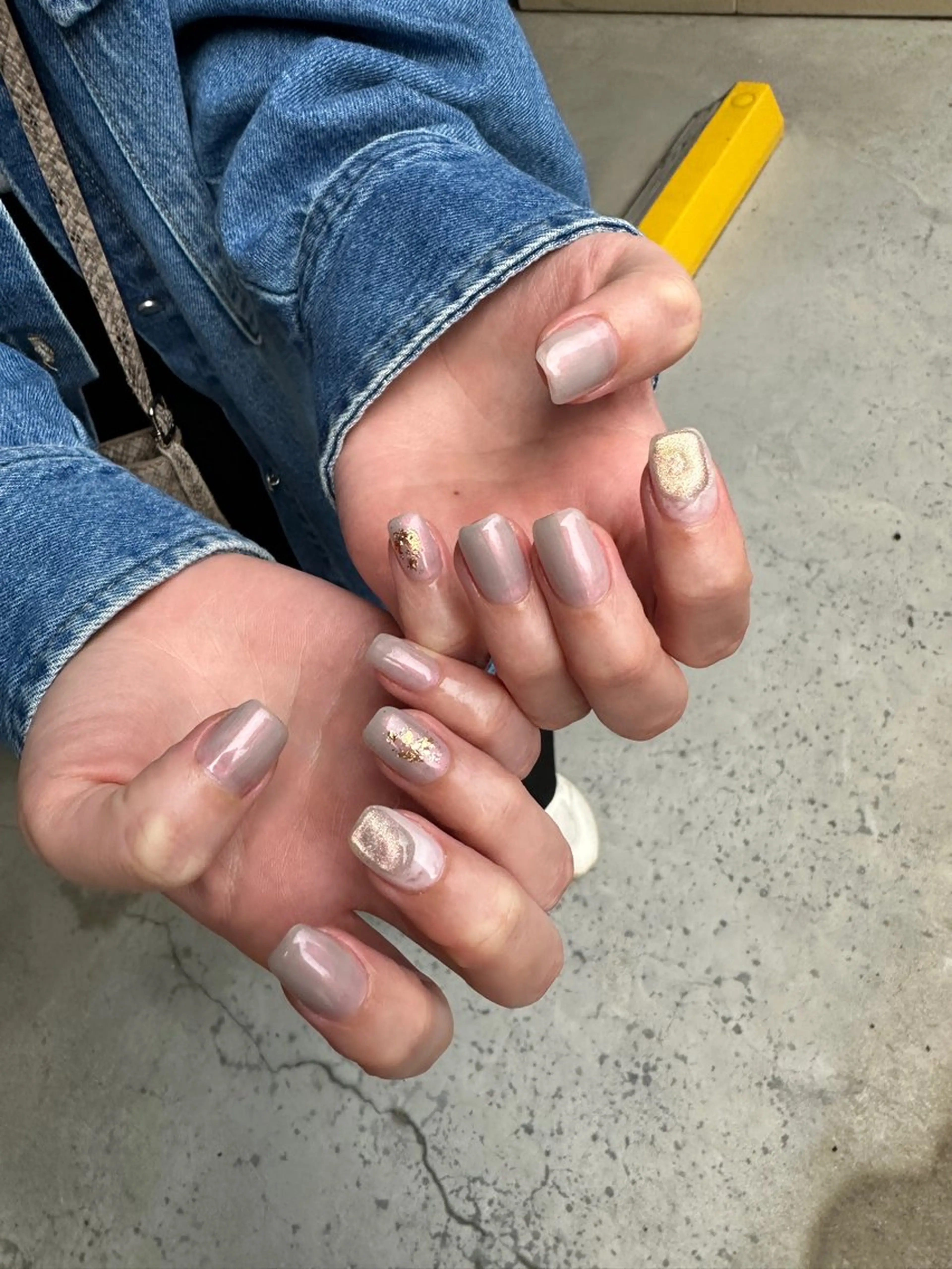 ネイル ハンドネイル フットネイル nailsalon ∞ ﾐｶﾅﾙ ∞のネイルデザイン