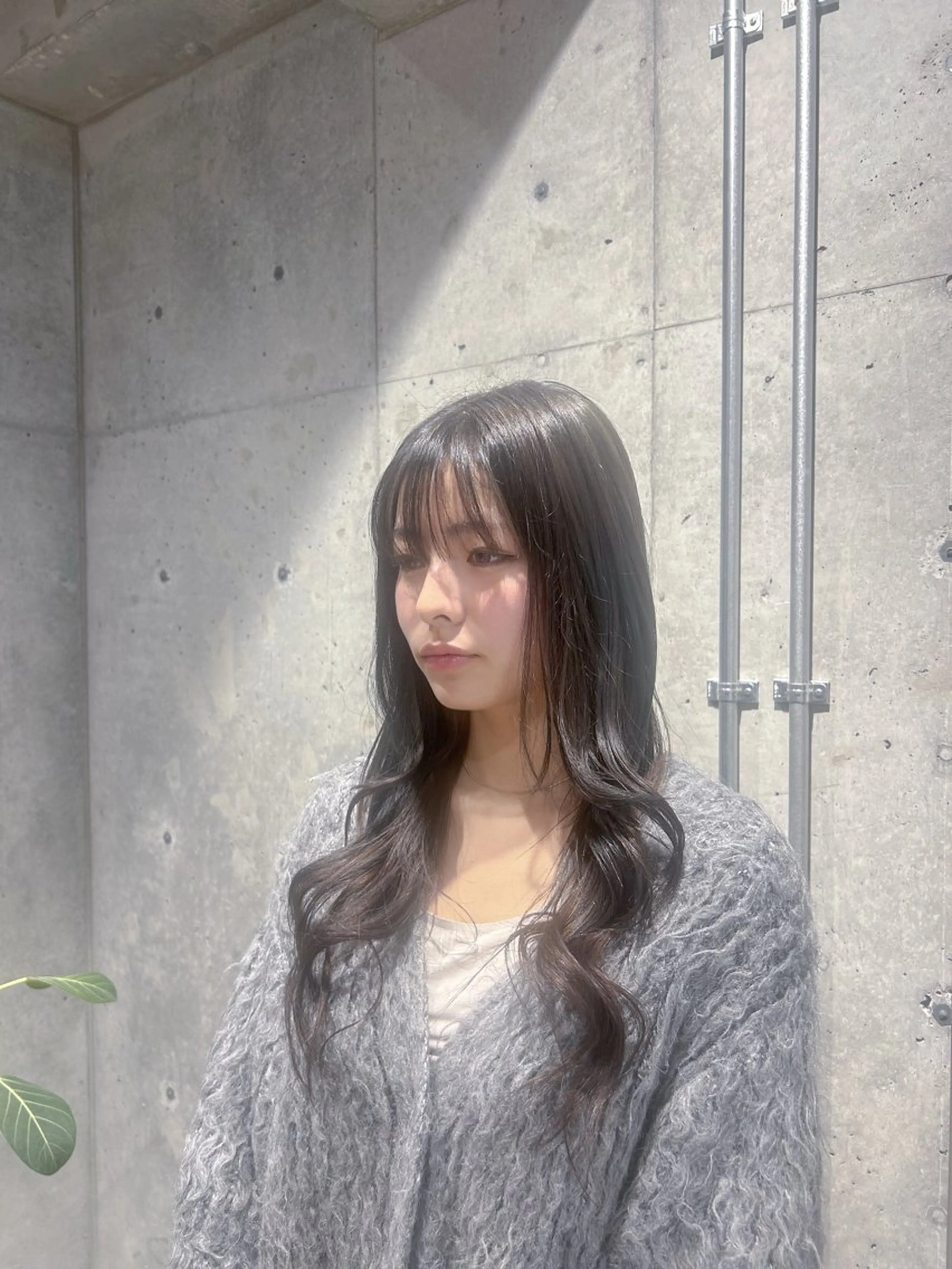 カラー 韓国モテカラー/ KaRin👼🏻のヘアスタイル