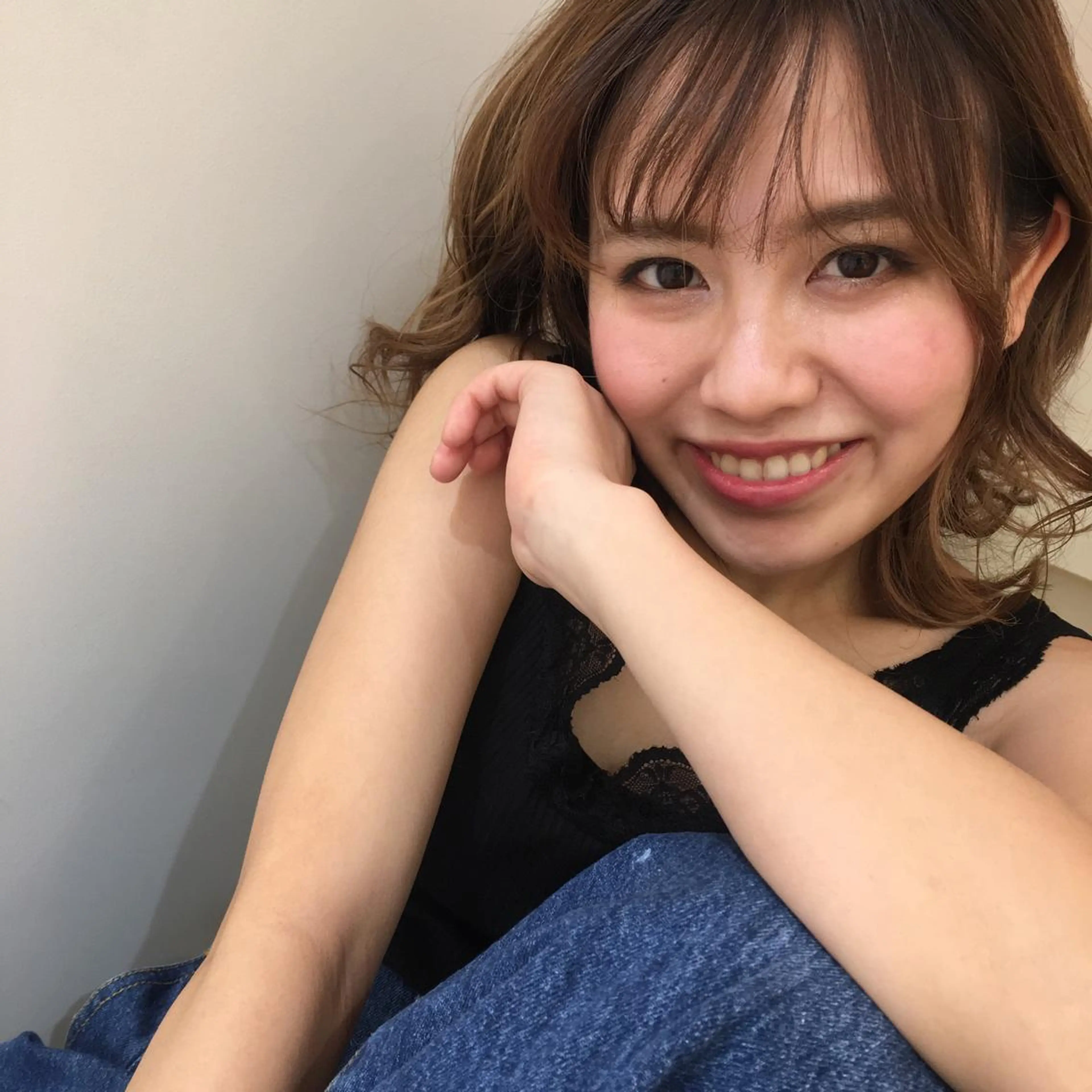 Kaede .のヘアスタイル