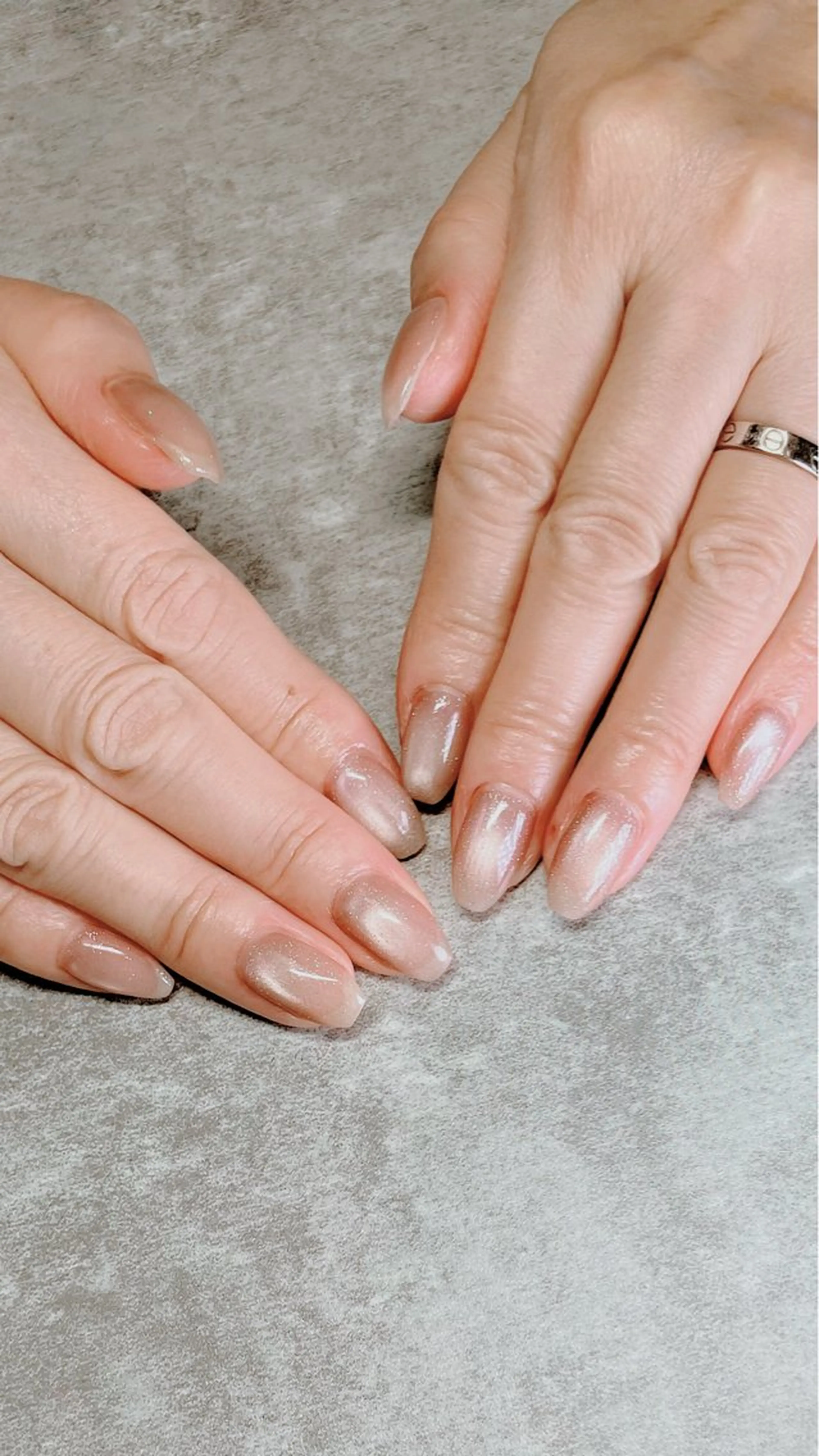 ネイル ハンドネイル ハンドケア shino🌟 痛ネイルのネイルデザイン