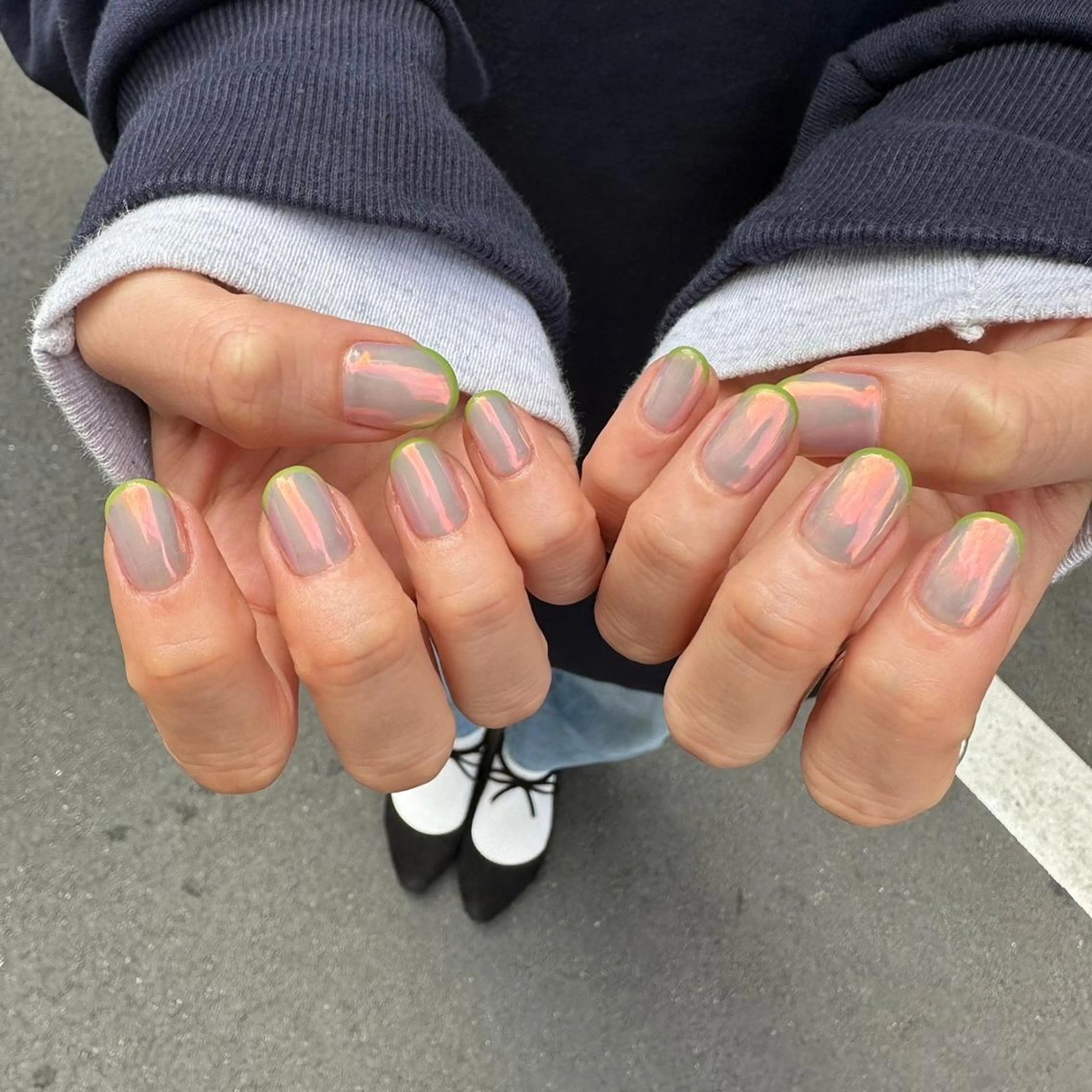 ネイル harajuku nailsのネイルデザイン