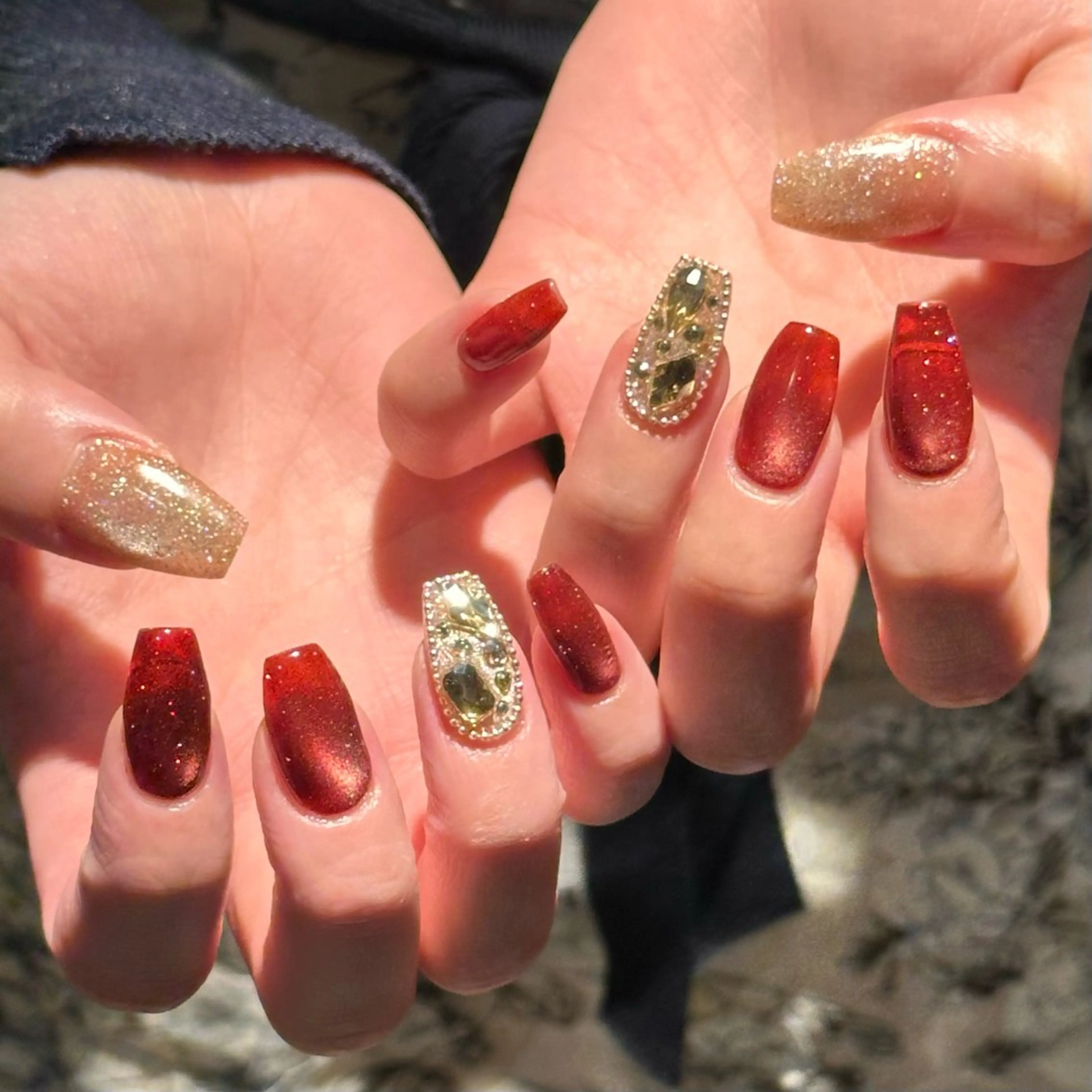 ネイル Lanié yokokawaのネイルデザイン