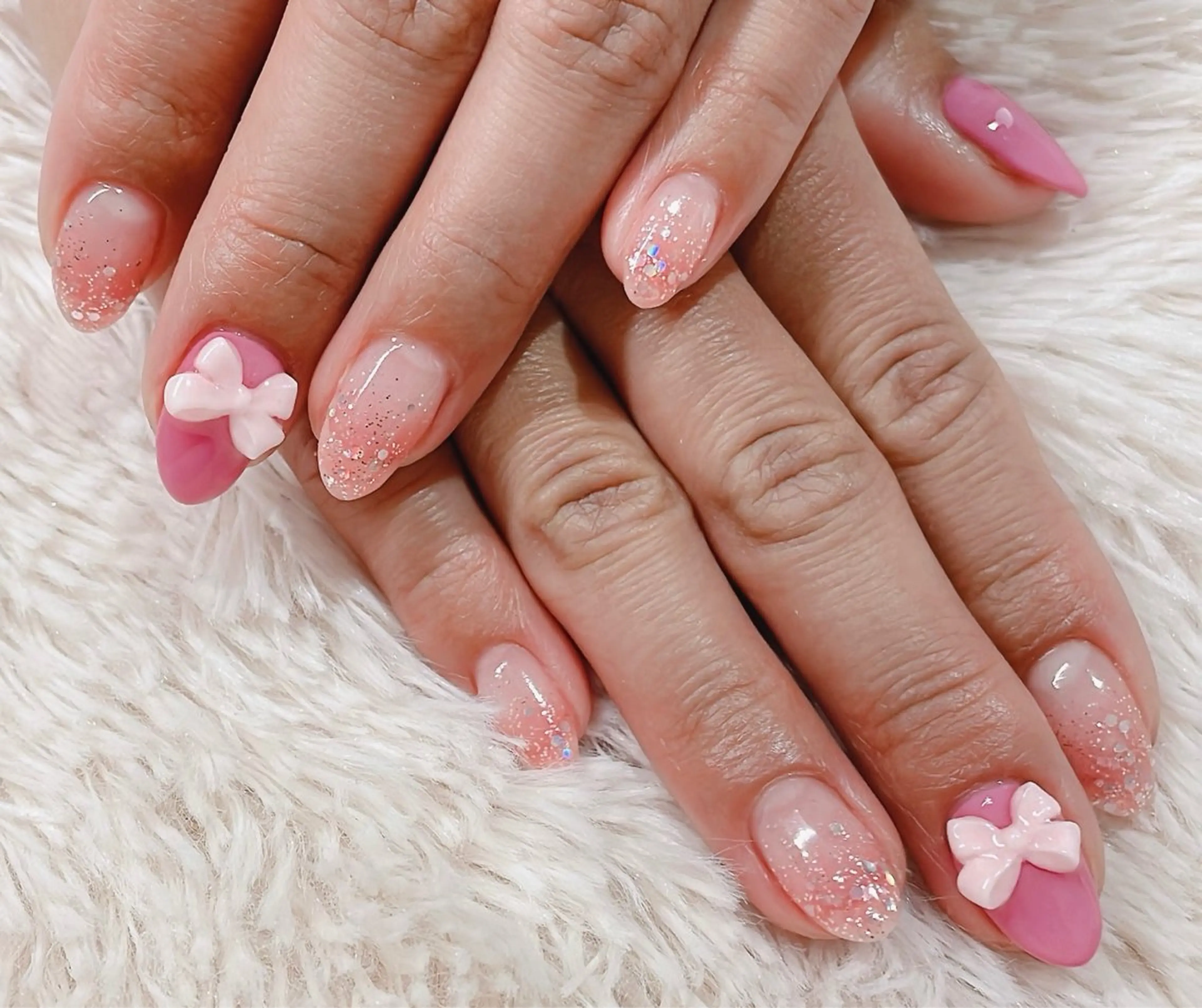 ネイル nail salon Brillissのネイルデザイン
