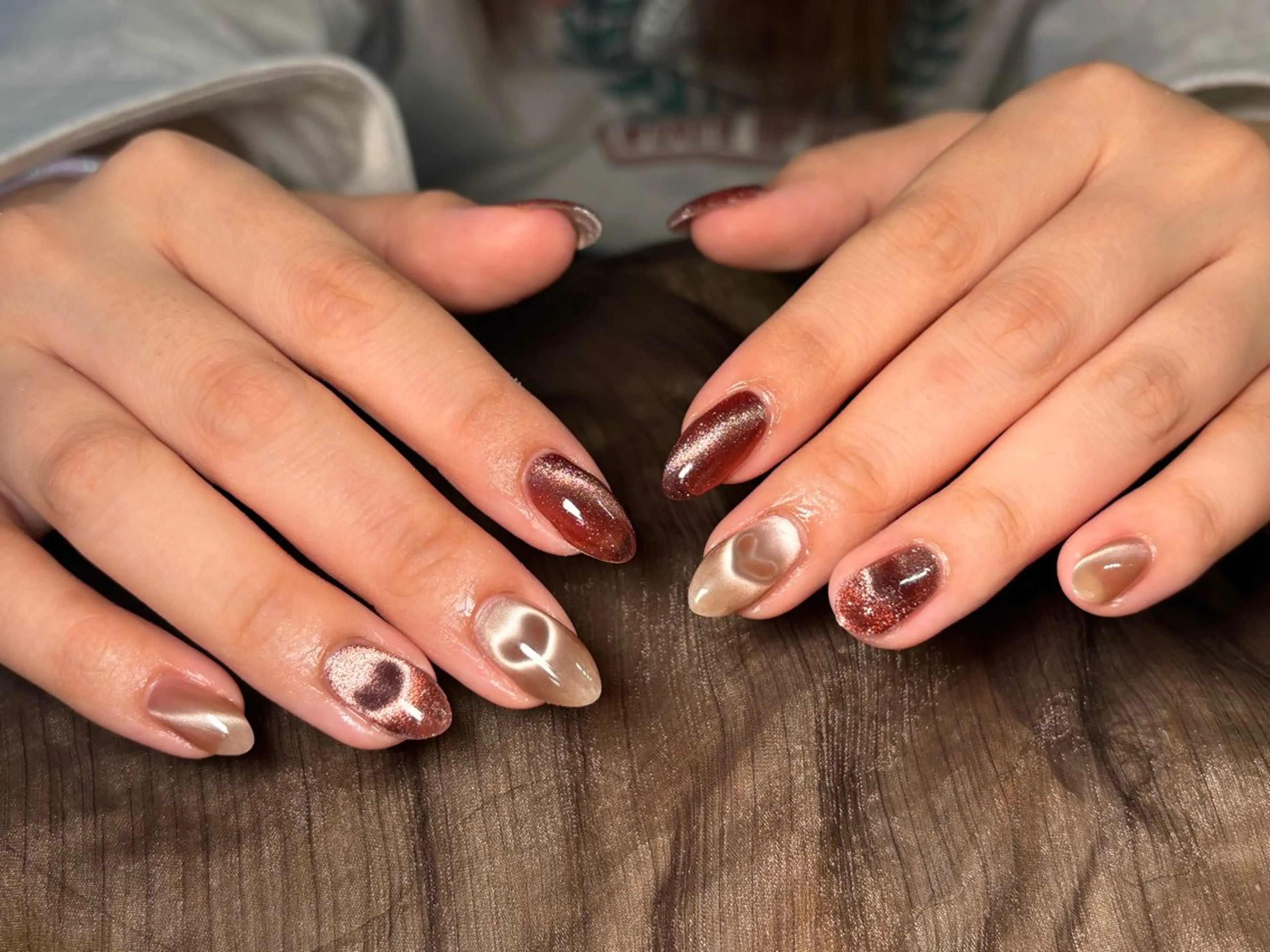 ネイル ハンドネイル ♡Hazel 吉祥寺♡のネイルデザイン