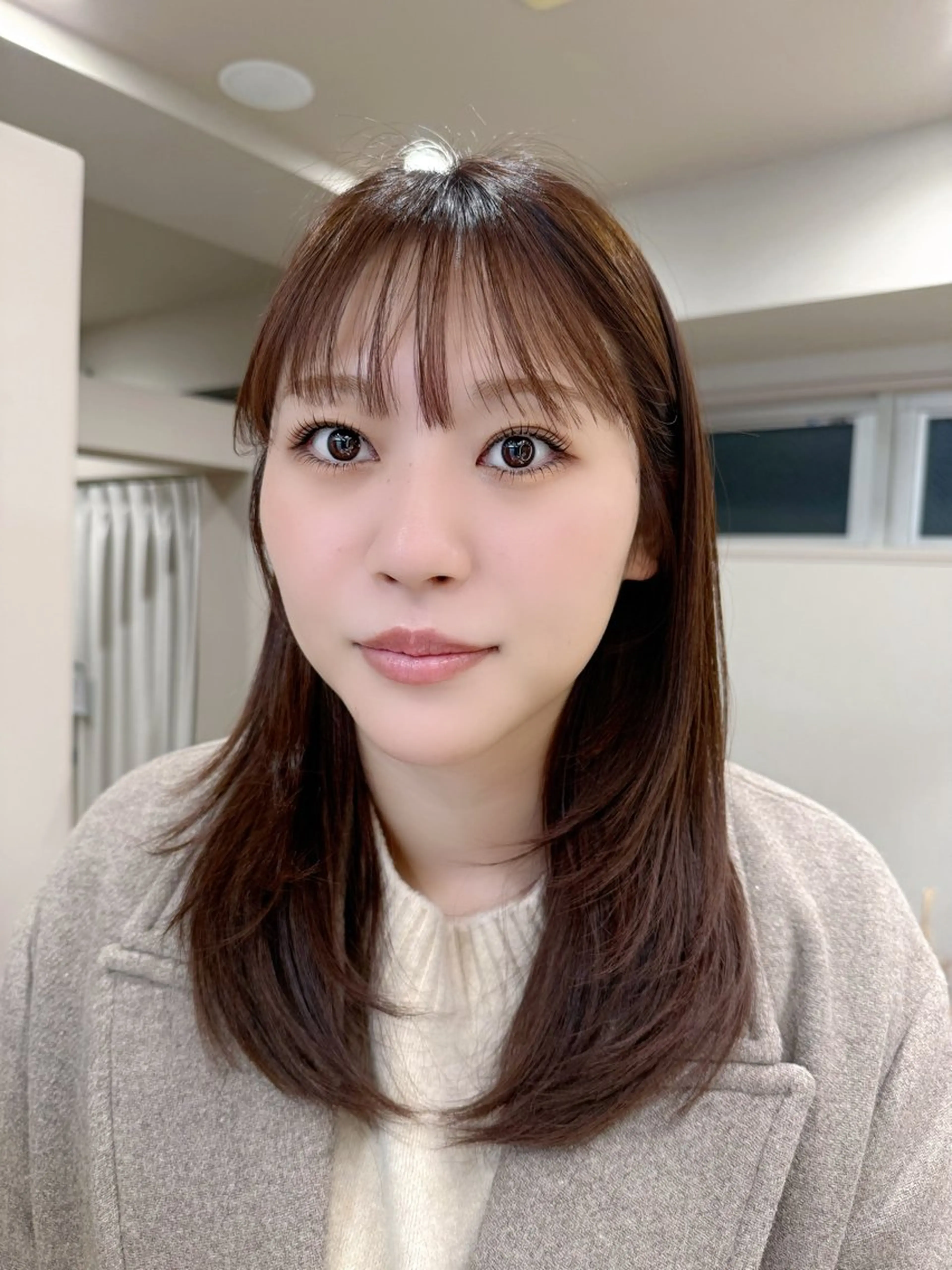 まつげパーマ上下🎀＋ケラチン付き🫧の写真