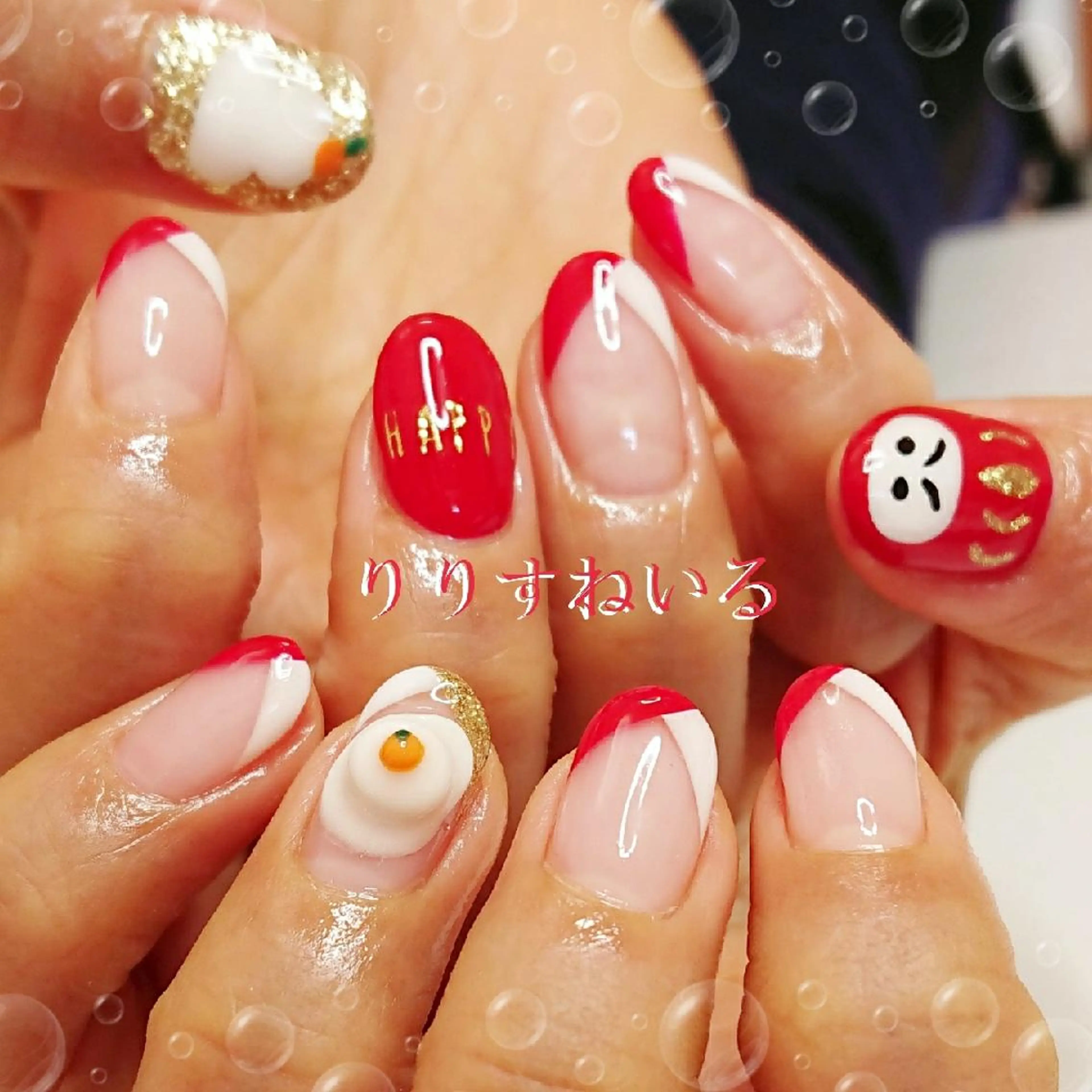 ネイル Lilith Nailのネイルデザイン
