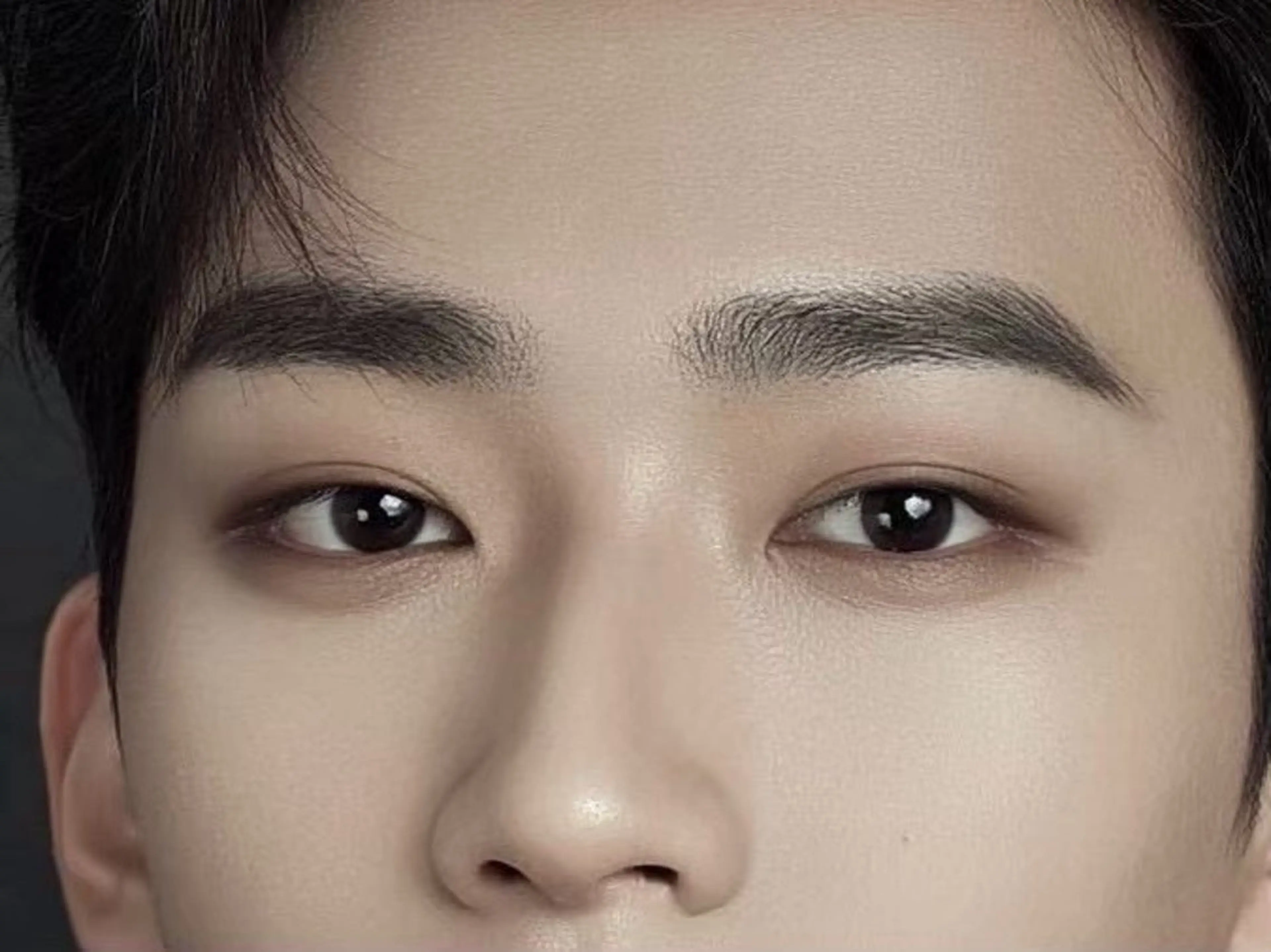 メンズ ビジネス まつげパーマ/ yuna🎀✨のマツエク・マツパデザイン