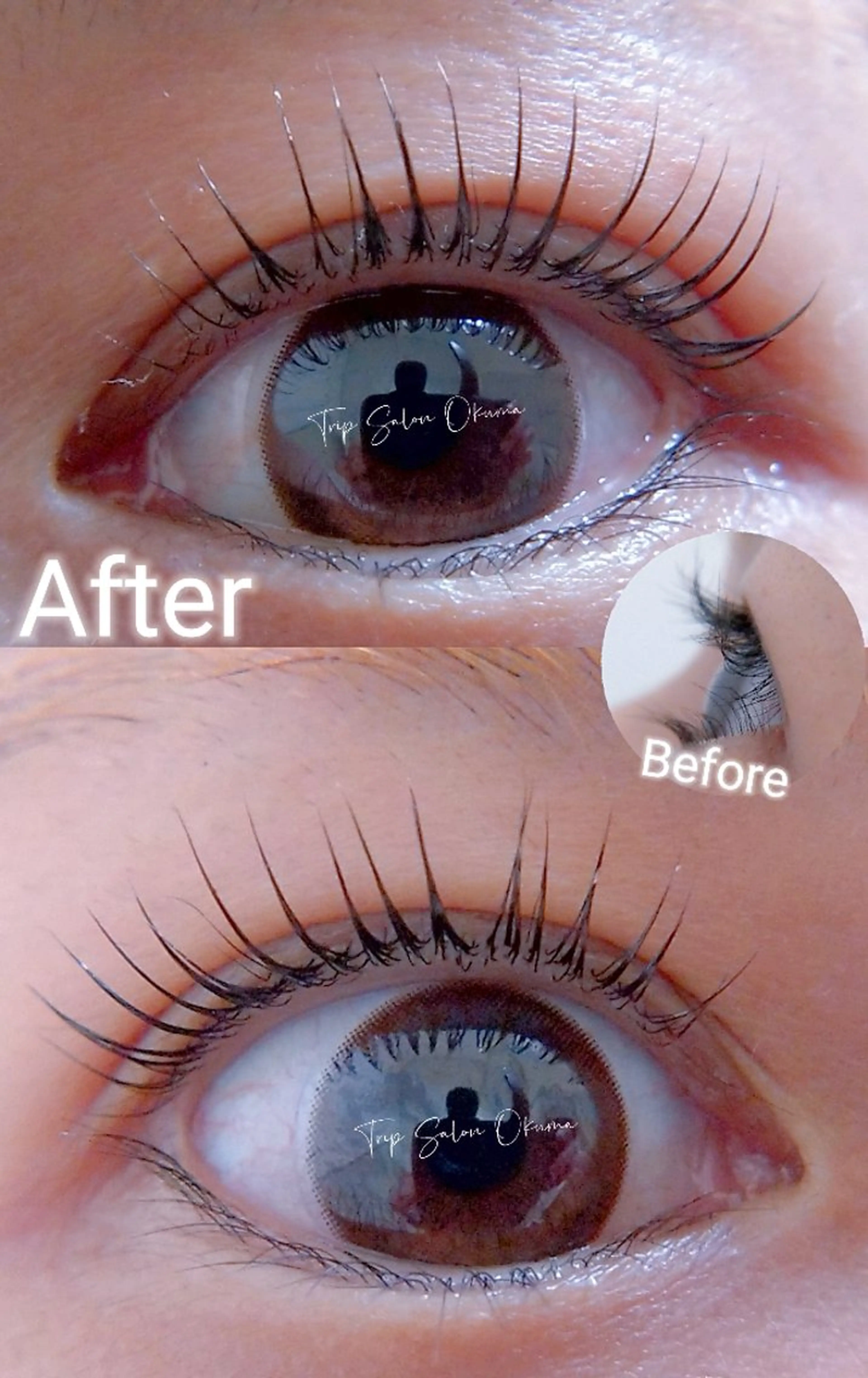 マツエク・マツパ マツパ ❤LEDまつぱ❤那覇 🅿️有、泉崎のマツエク・マツパデザイン