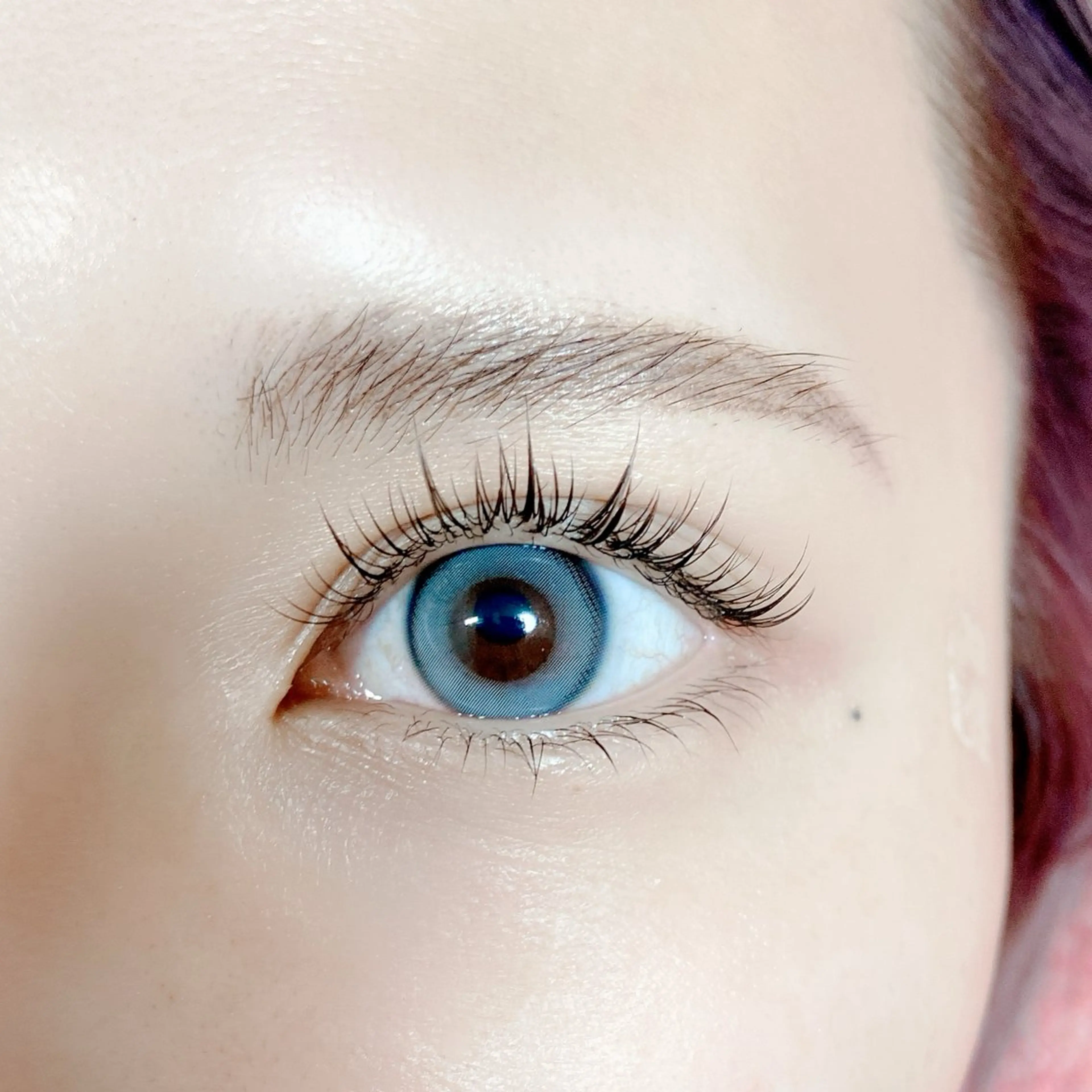 マツエク・マツパ LEDまつえく専門店 Bambiのマツエク・マツパデザイン