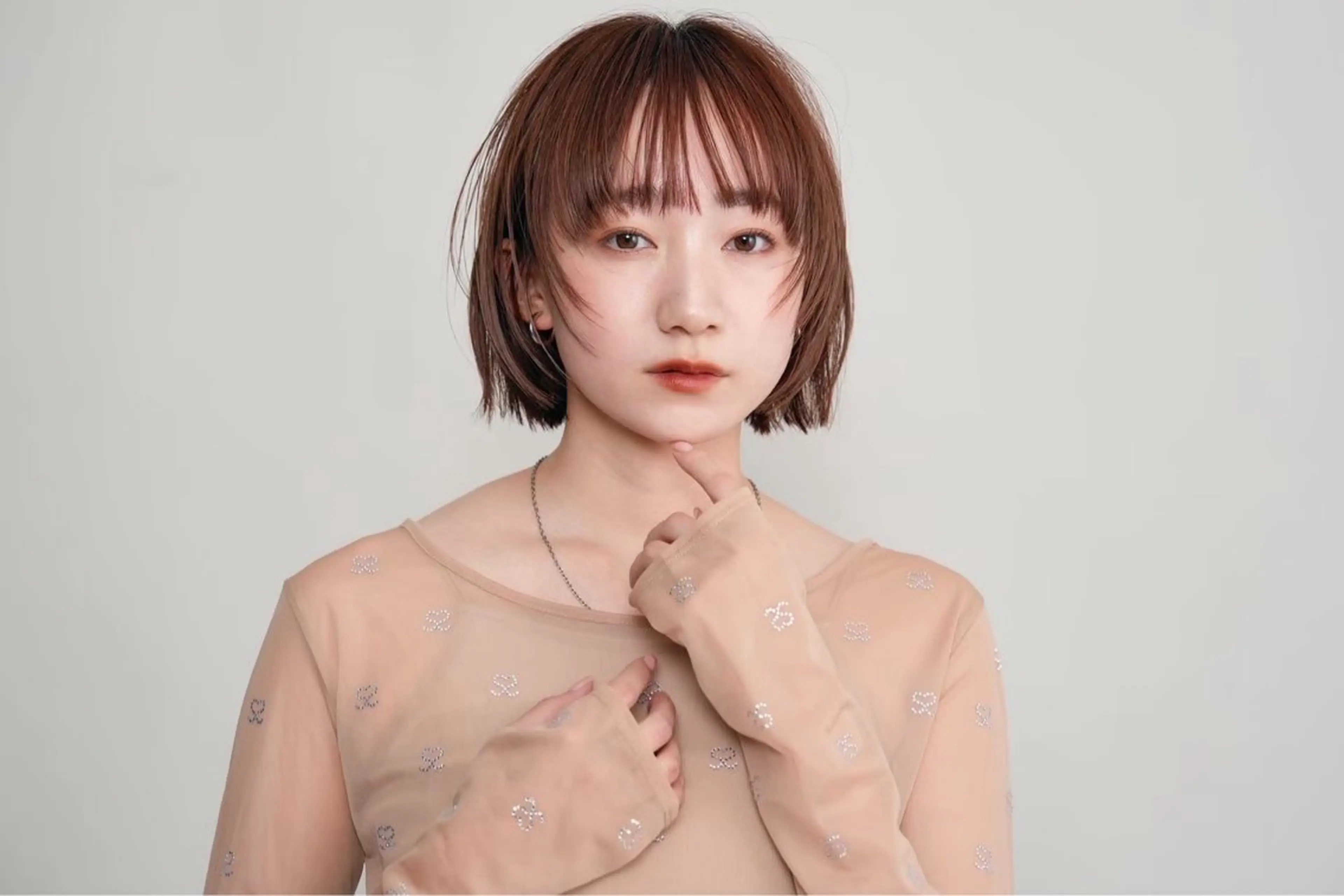 ショート カラー fifth天神パーマ 特化/大田宗一朗のヘアスタイル