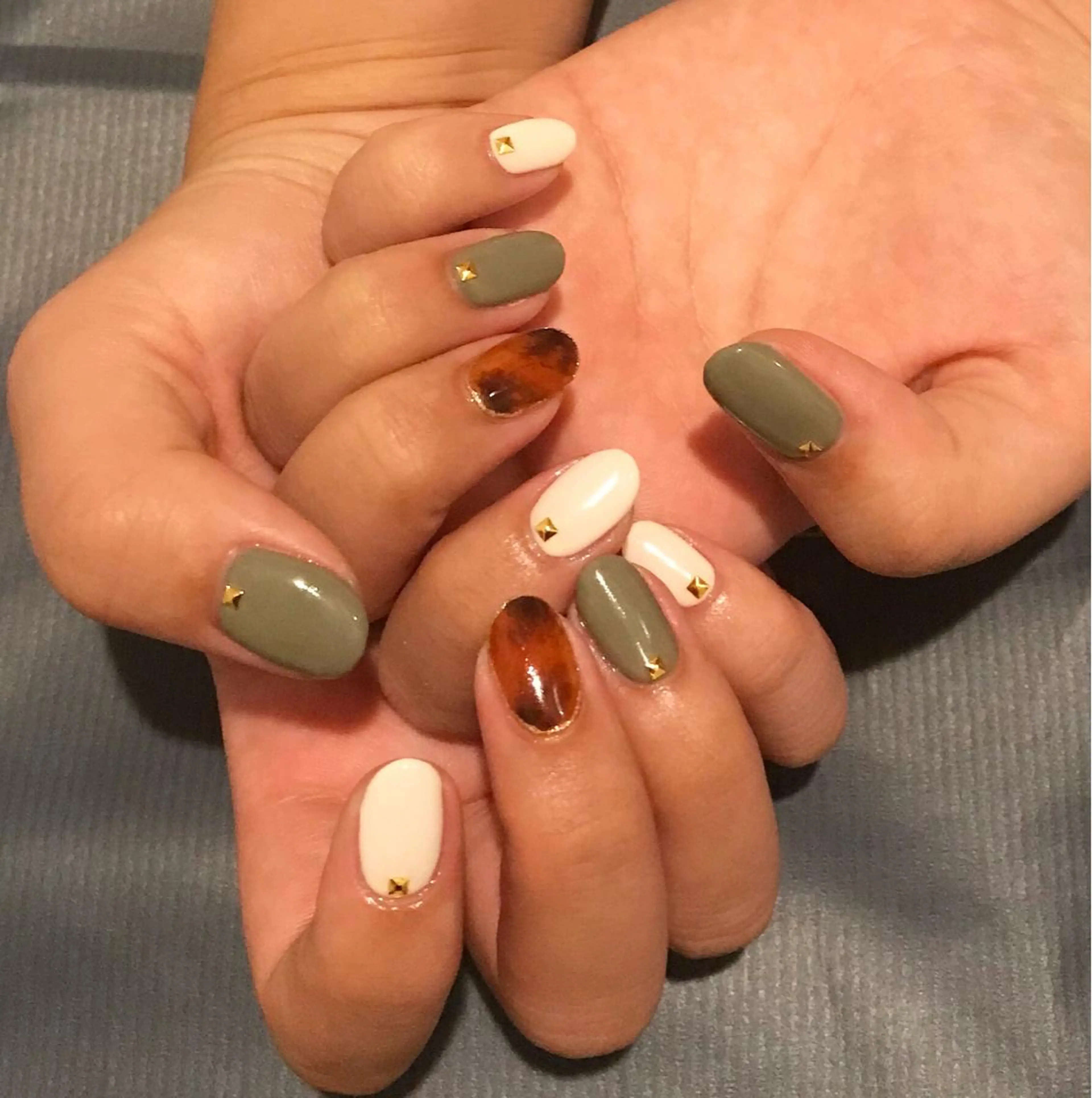 ネイル charmant nailのネイルデザイン