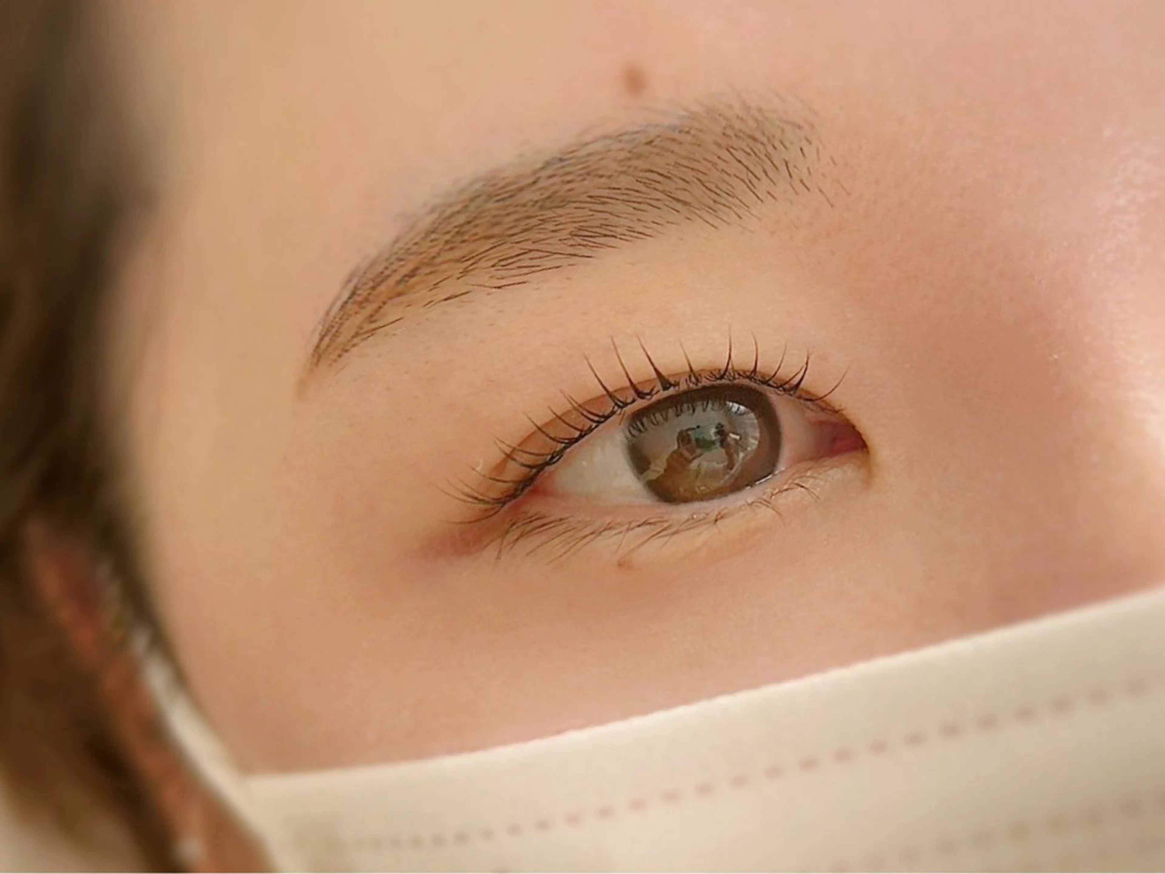 マツエク・マツパ caela所属・caela SAYURIのマツエク・マツパデザイン