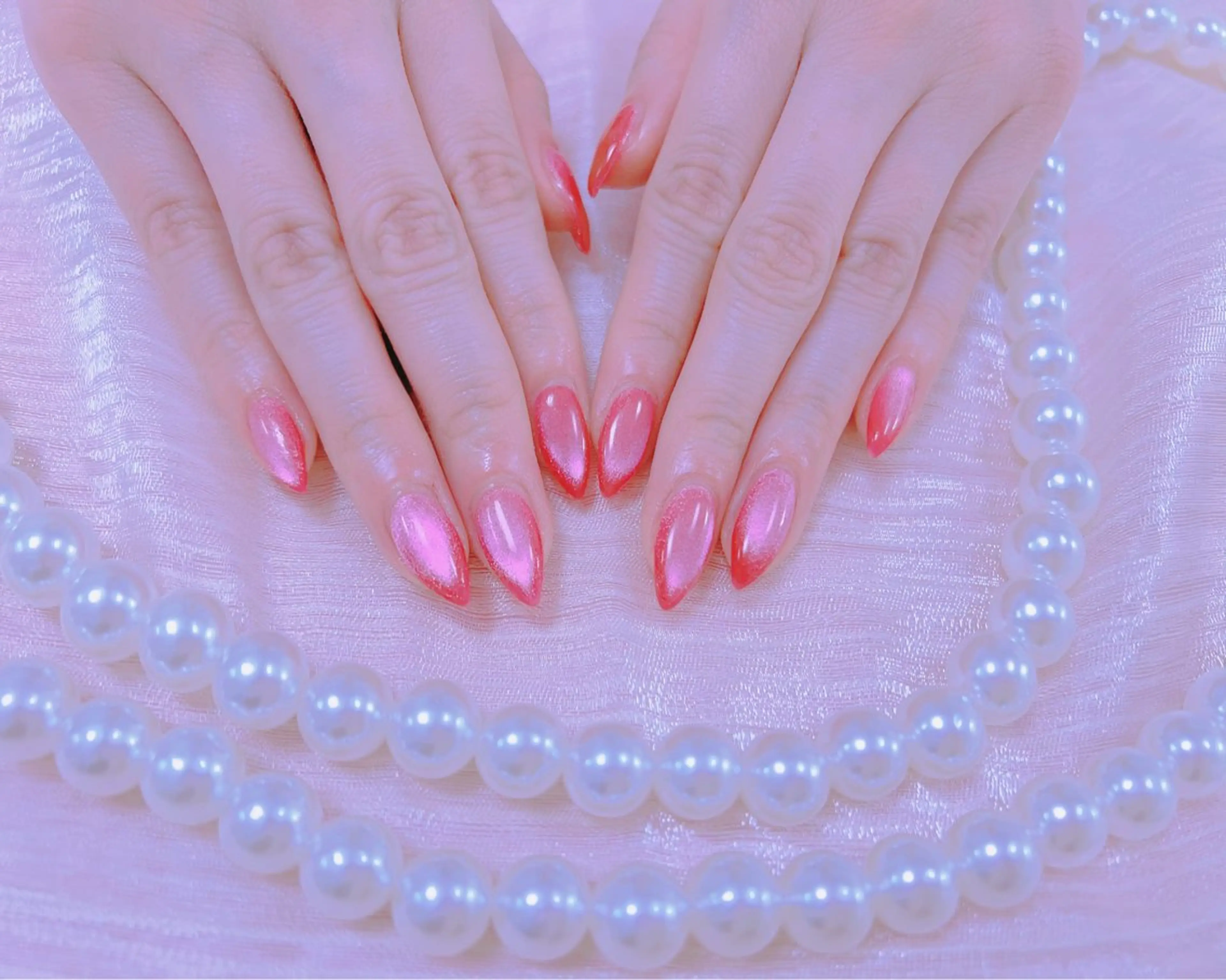 ネイル 横浜 美夢のネイルデザイン