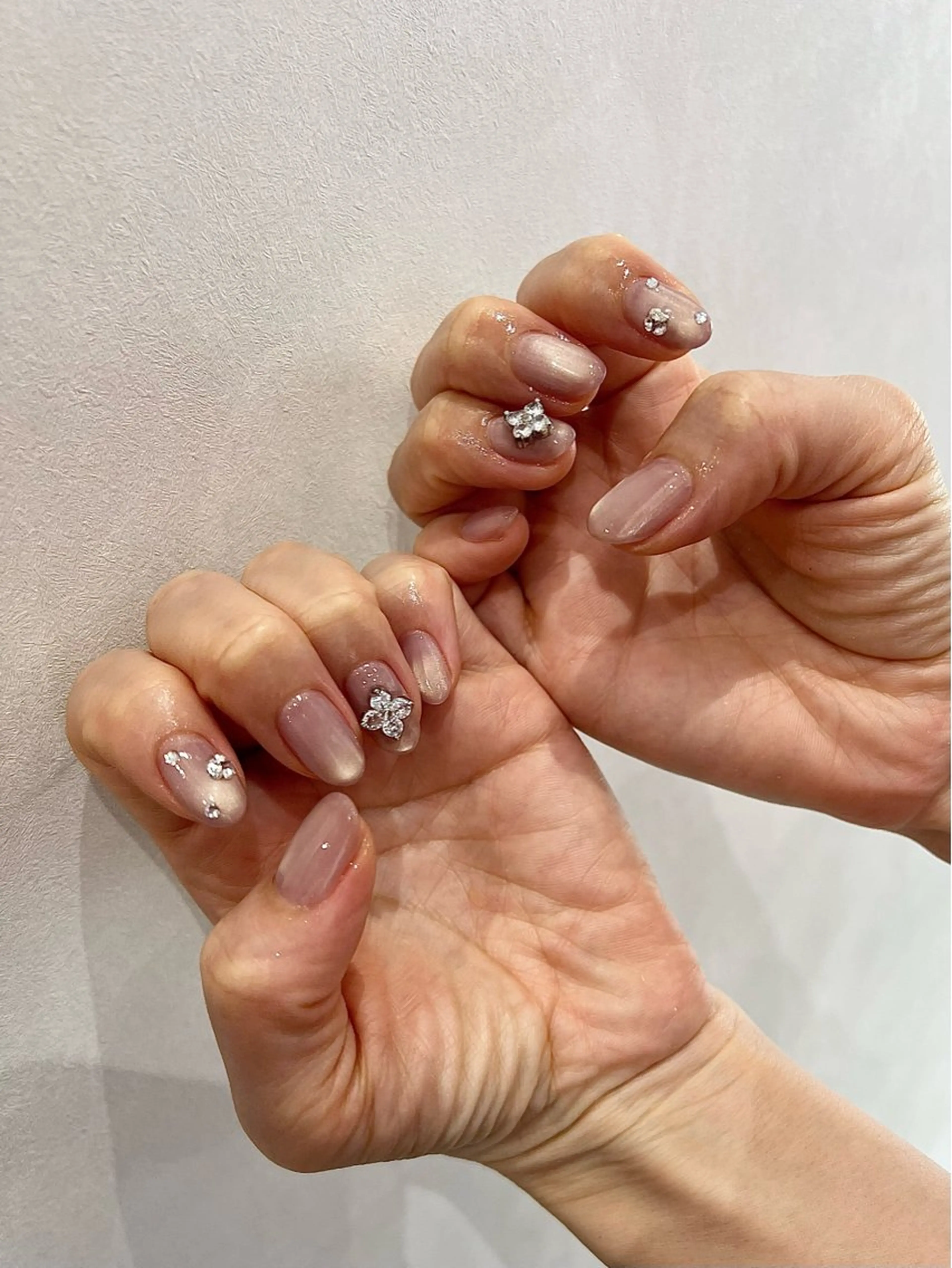 ネイル manami 勝どき店のネイルデザイン