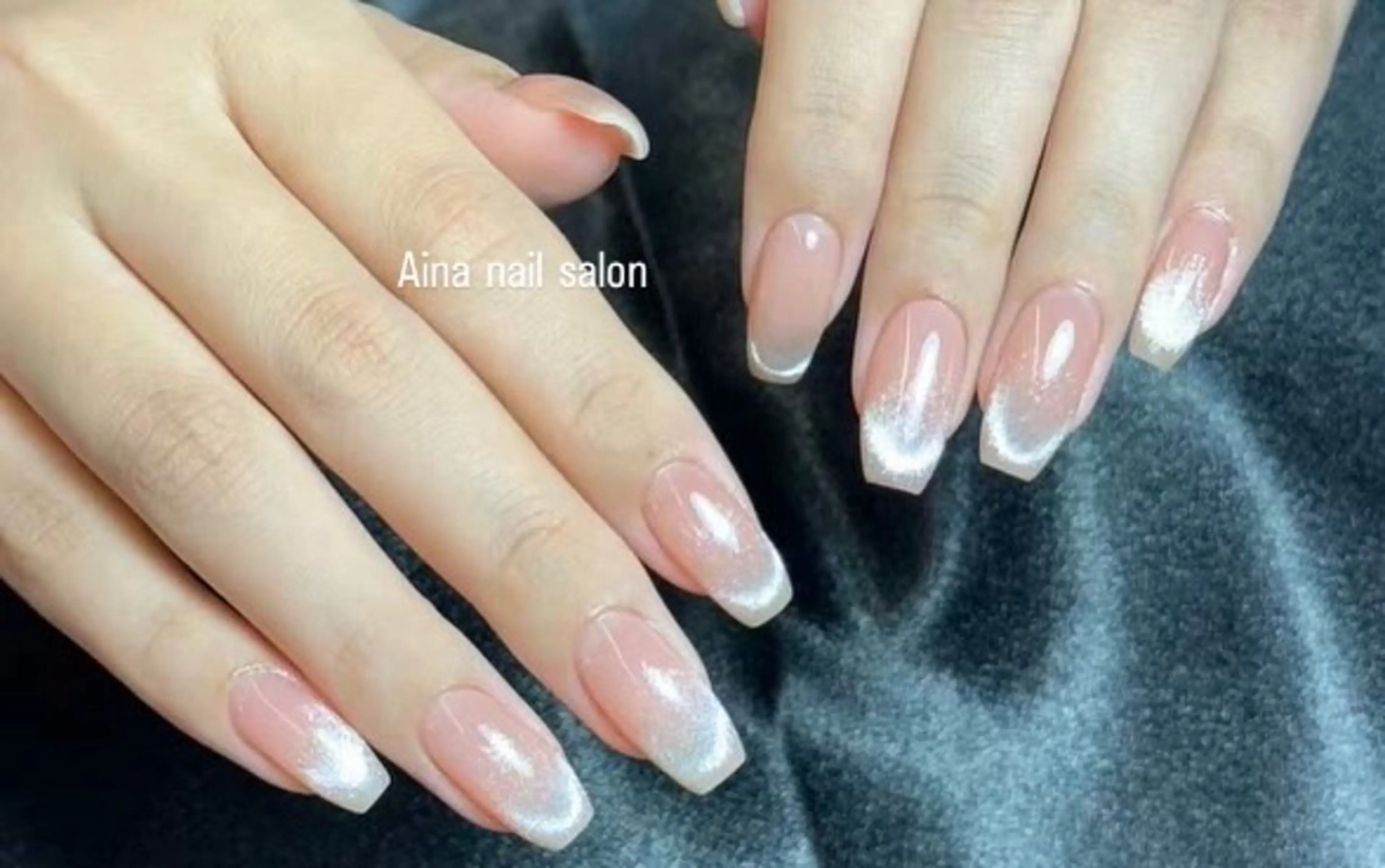 ネイル Aina nail salonのネイルデザイン