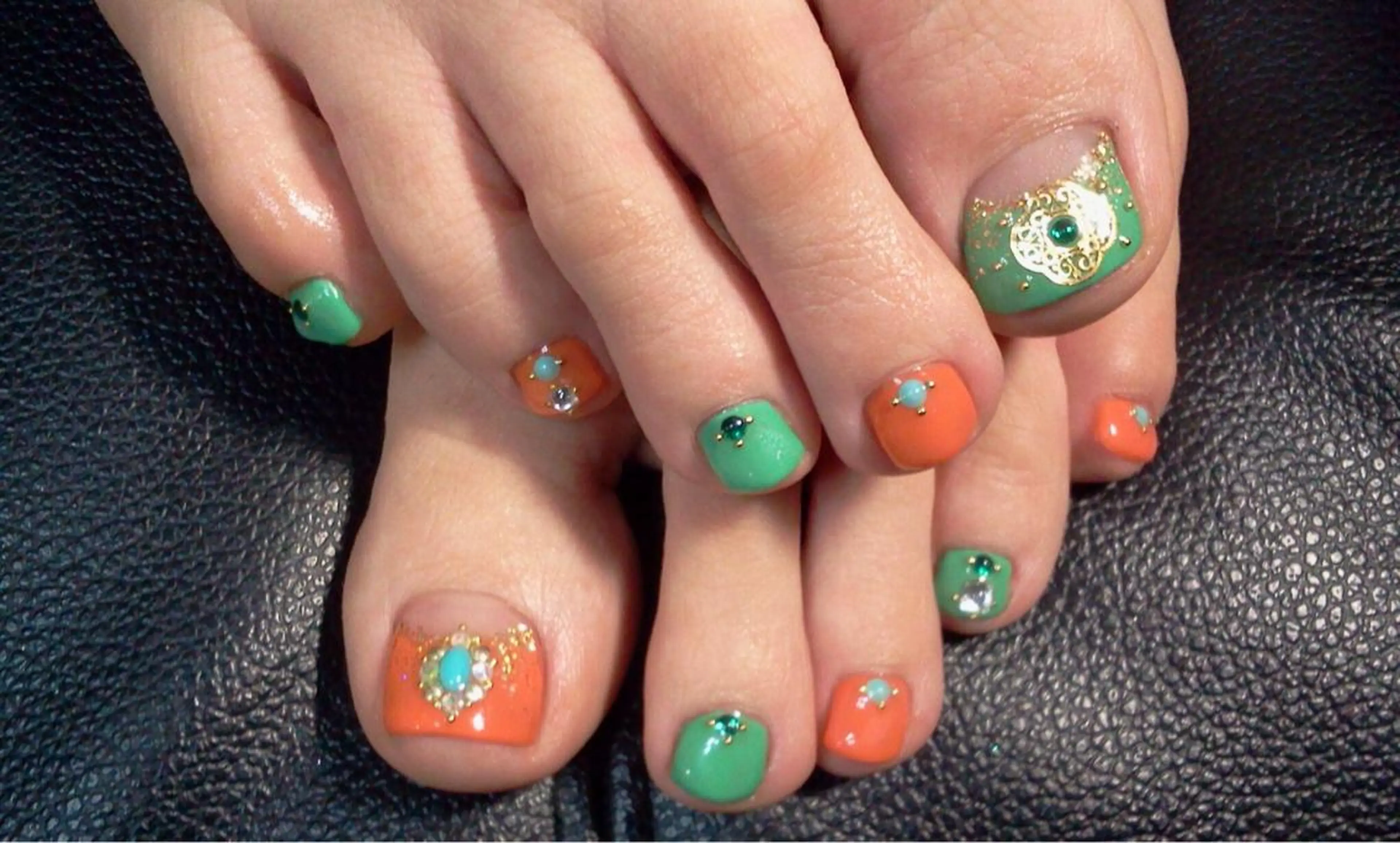 ネイル Megumi Nailのネイルデザイン