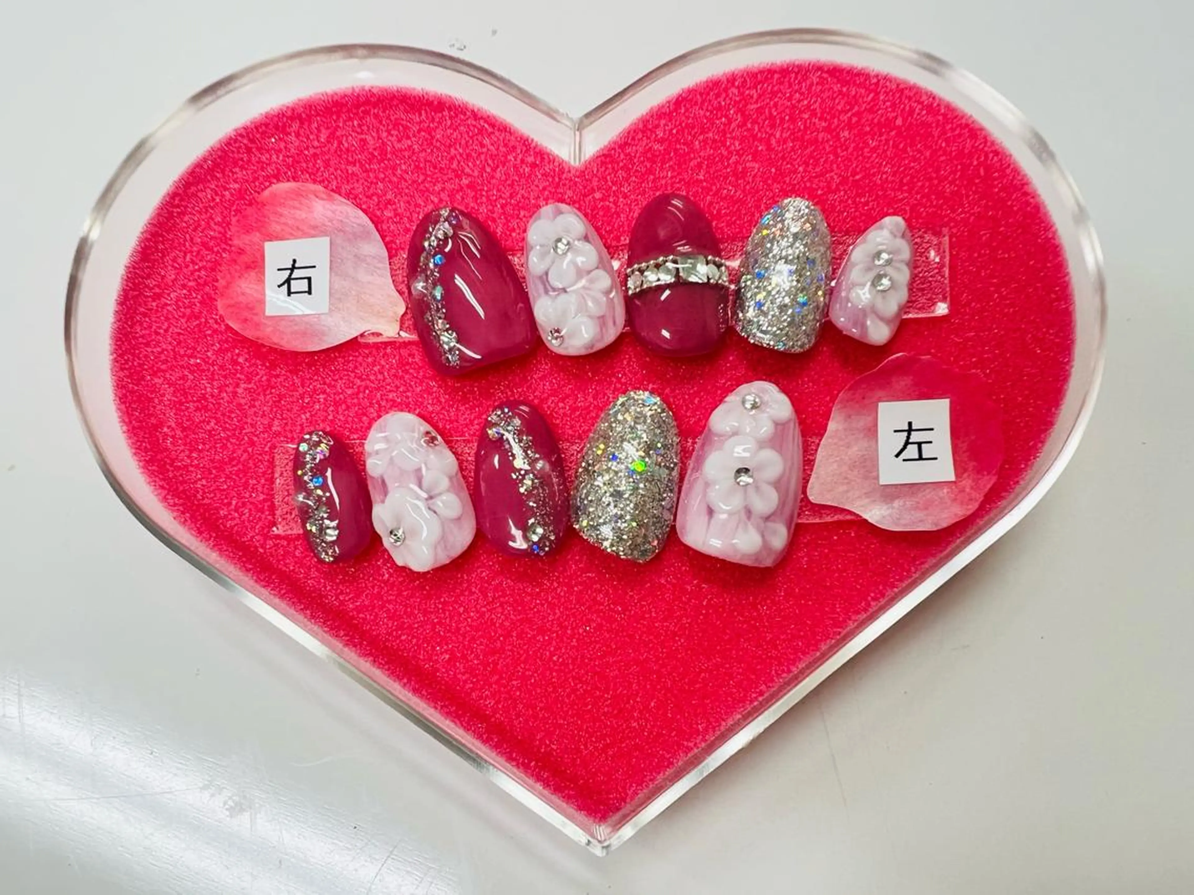 ネイル ユリシスネイル 担当近藤のネイルデザイン