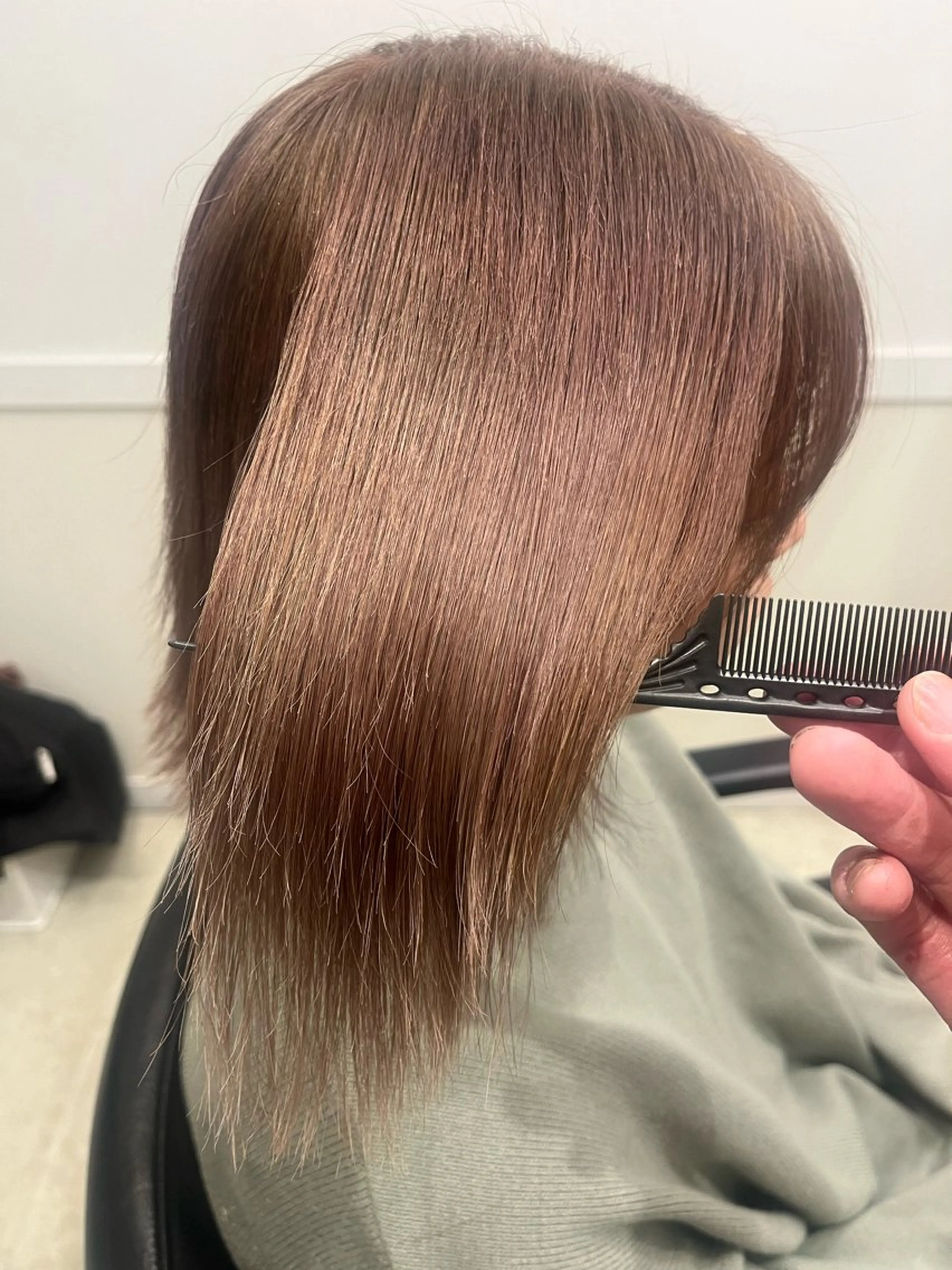 ショート 【ただの天才 🎨】のヘアスタイル