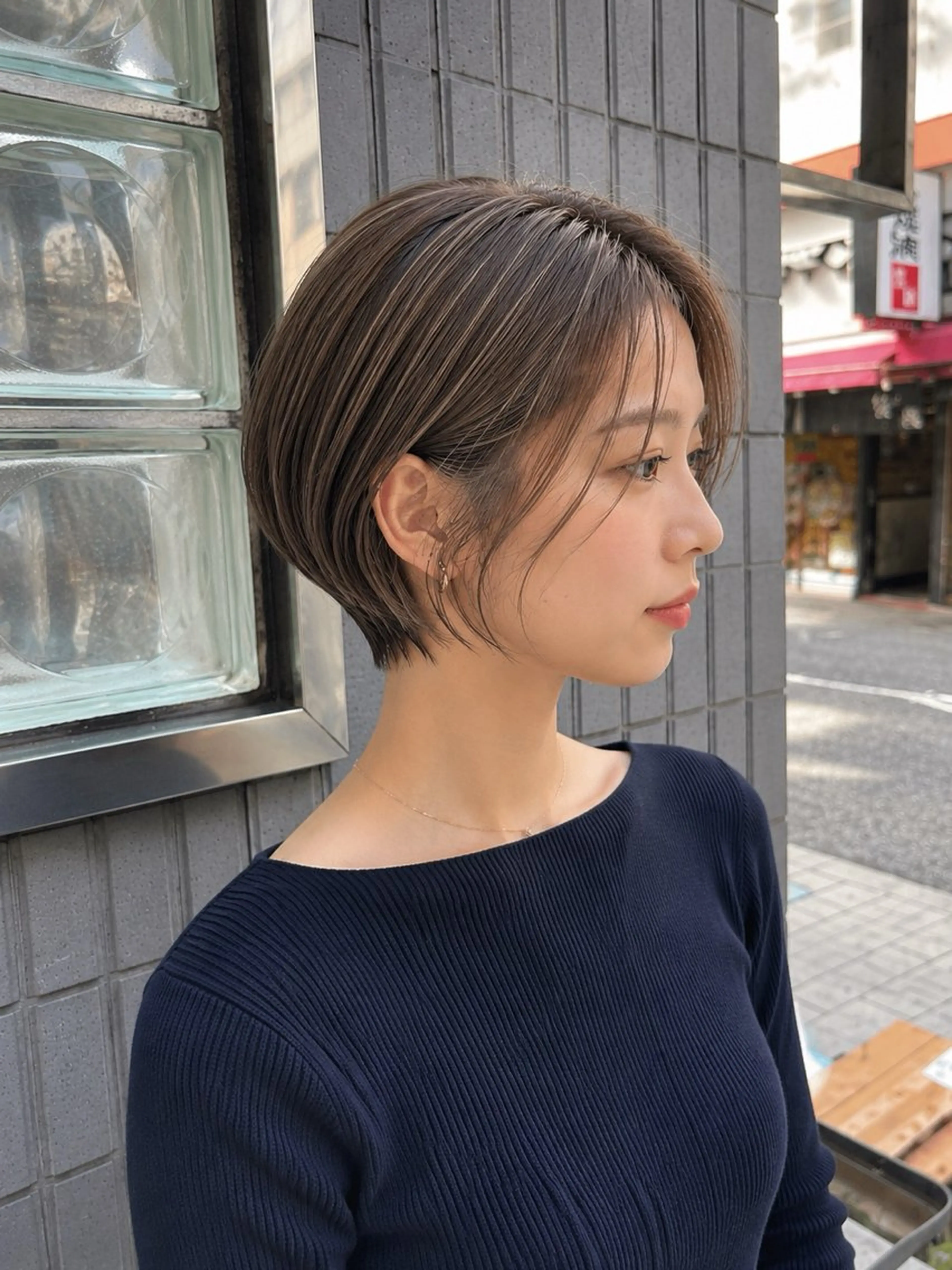 【平日限定】 炭酸シャンプー+カット+ヘッドスパ ¥9900→¥7150の写真
