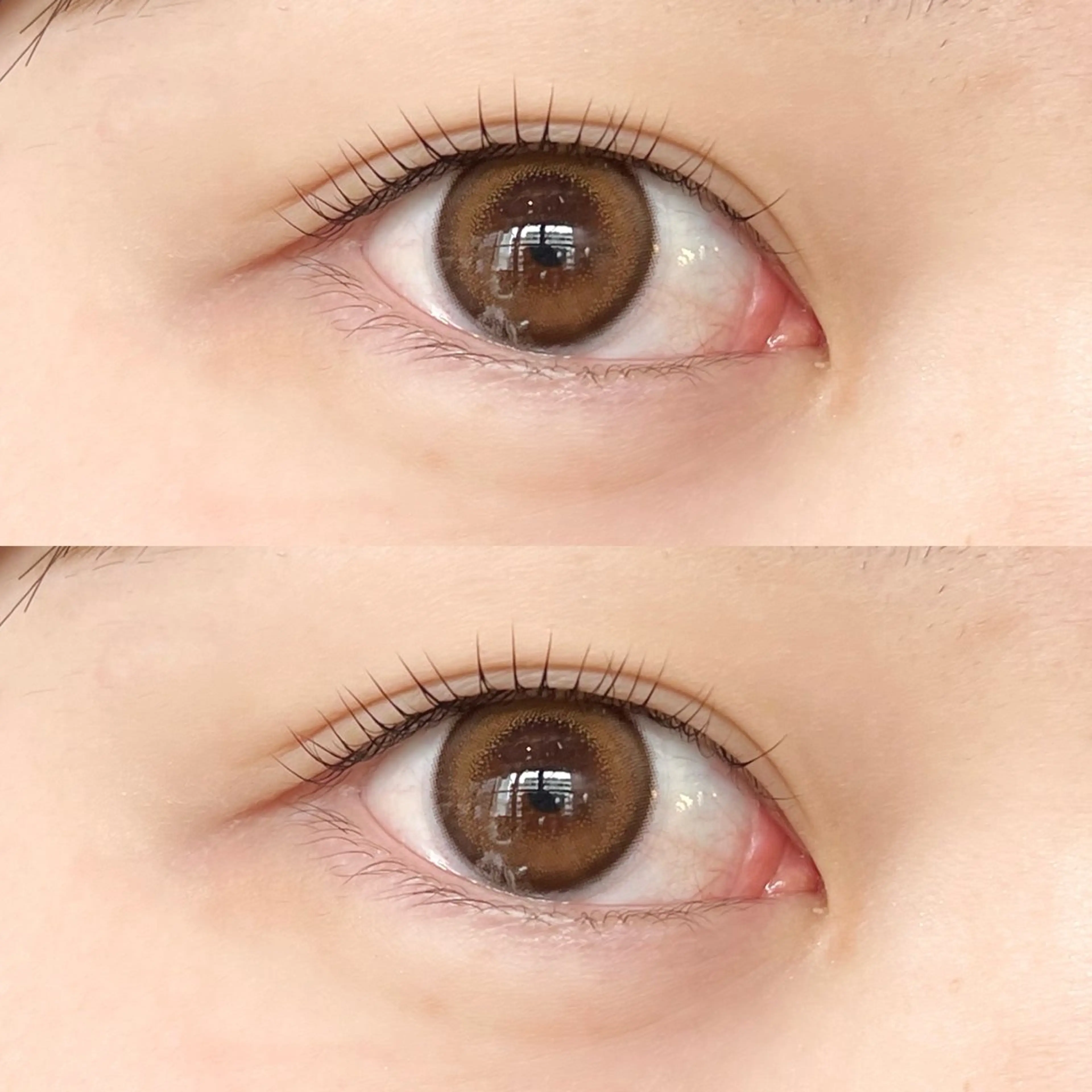 マツエク・マツパ Lカール マツパ sour~trois nanaのマツエク・マツパデザイン