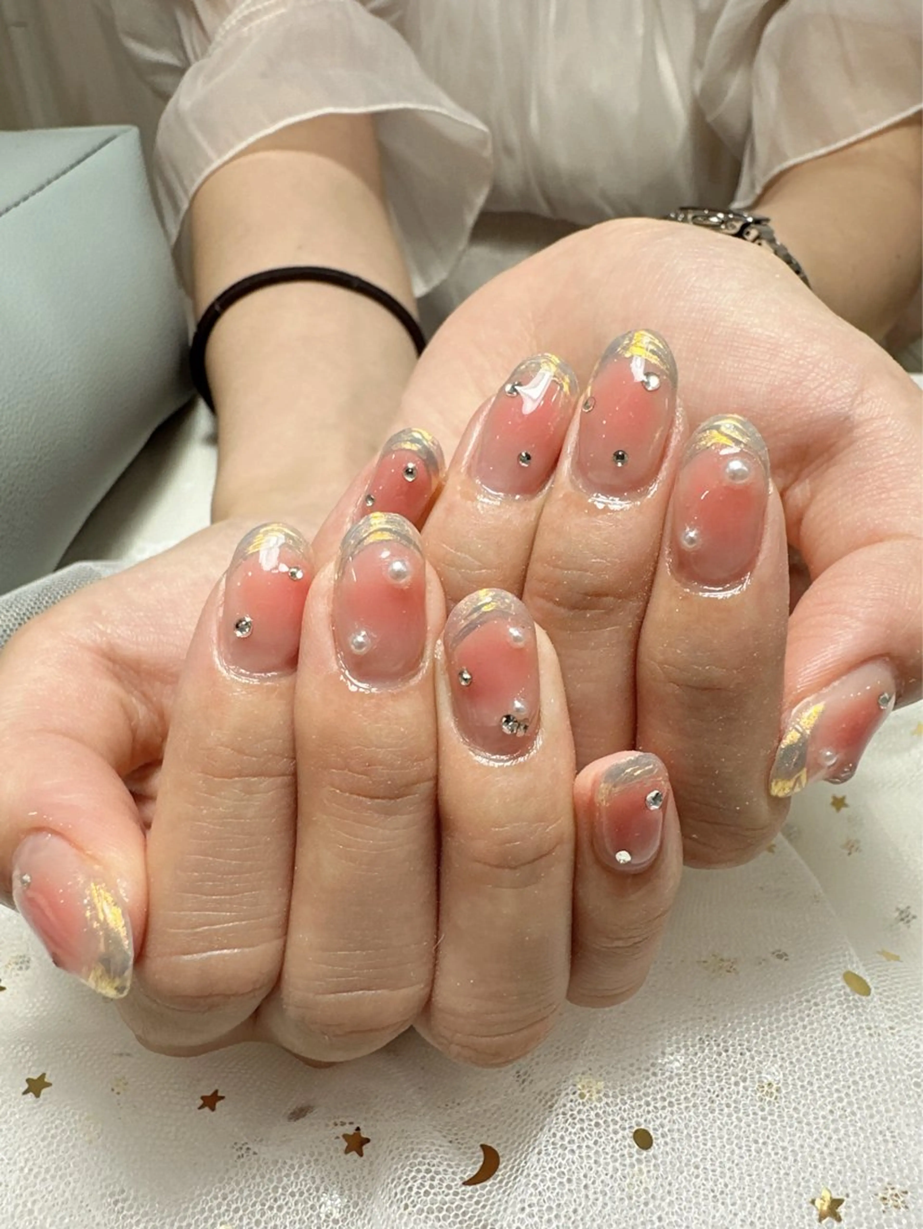 ネイル ハンドネイル Max nail&eyeのネイルデザイン