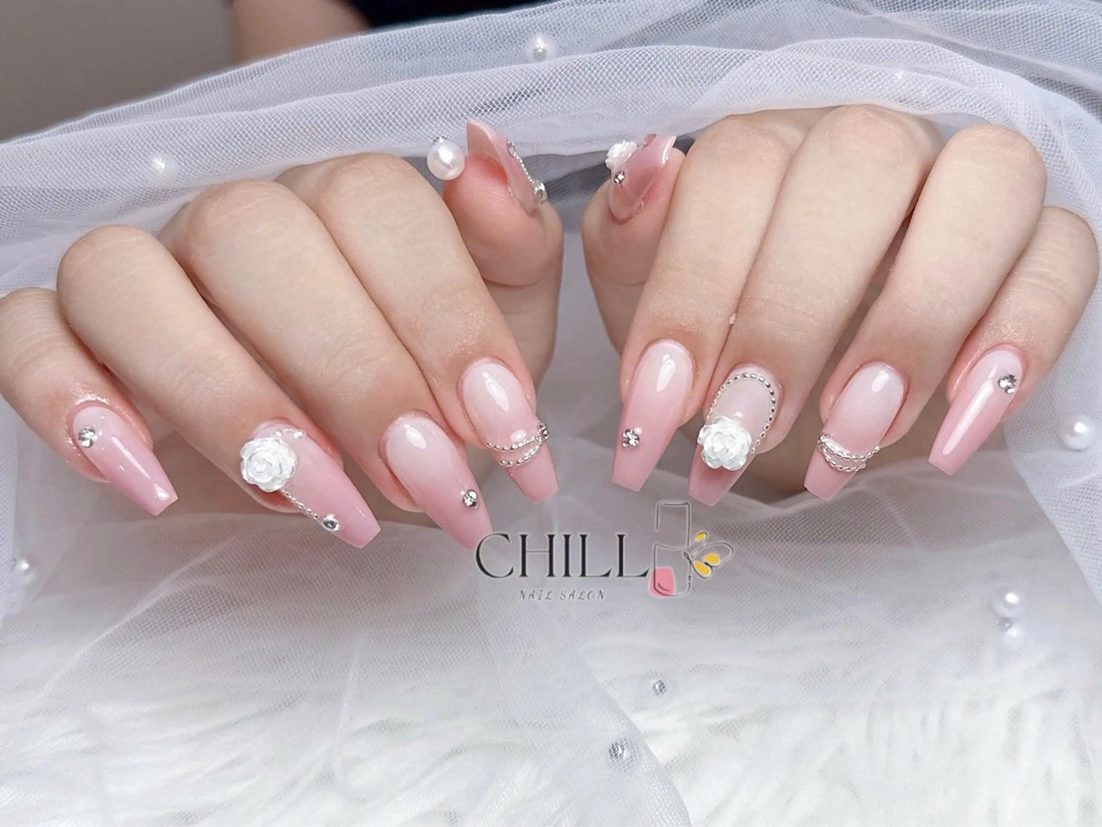 ネイル ハンドネイル Nailsalon CHILL大須店💅のネイルデザイン