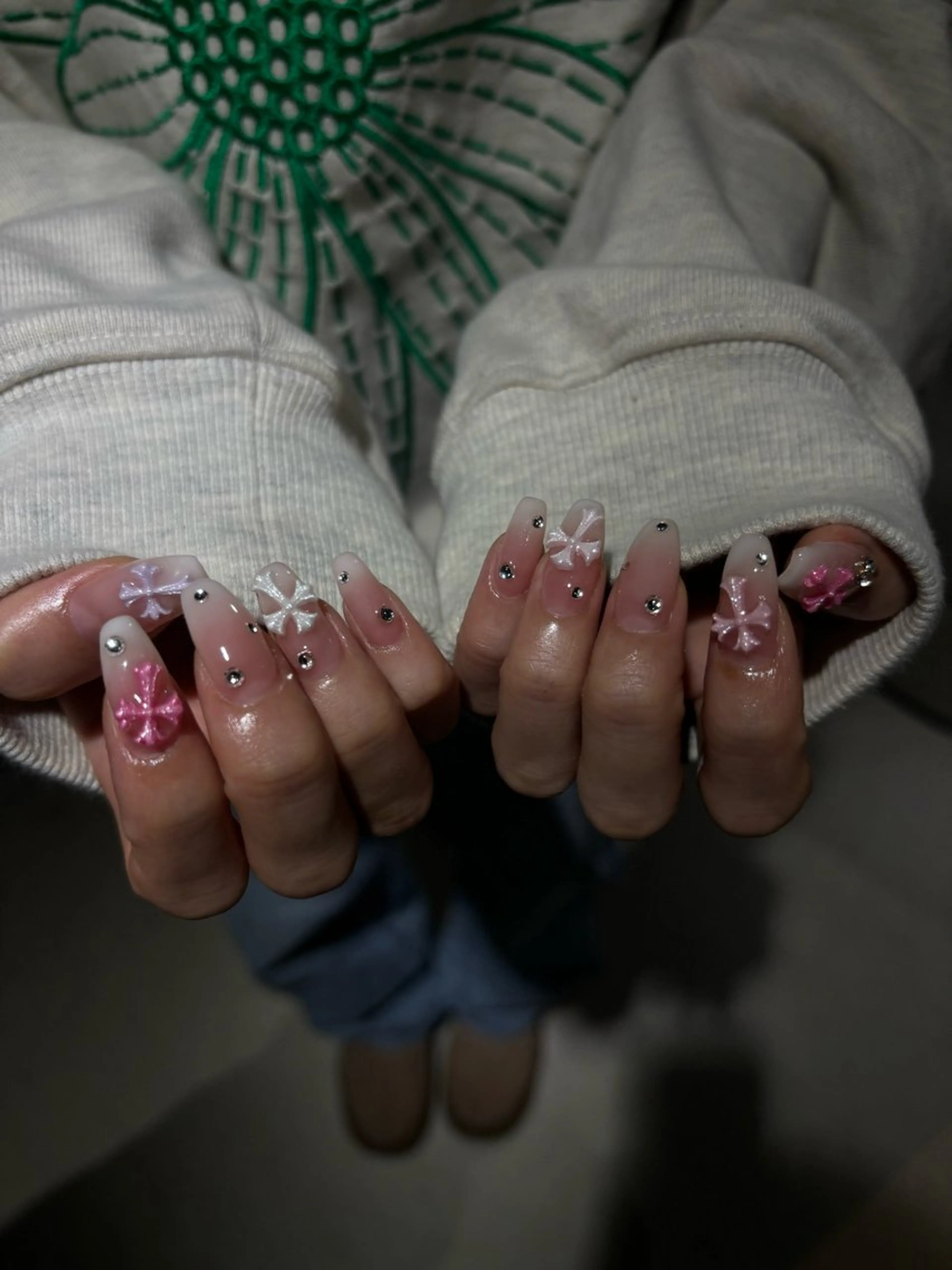 ネイル アートネイル 大阪狭山/klarm kanohaのエステ・リラクイメージ