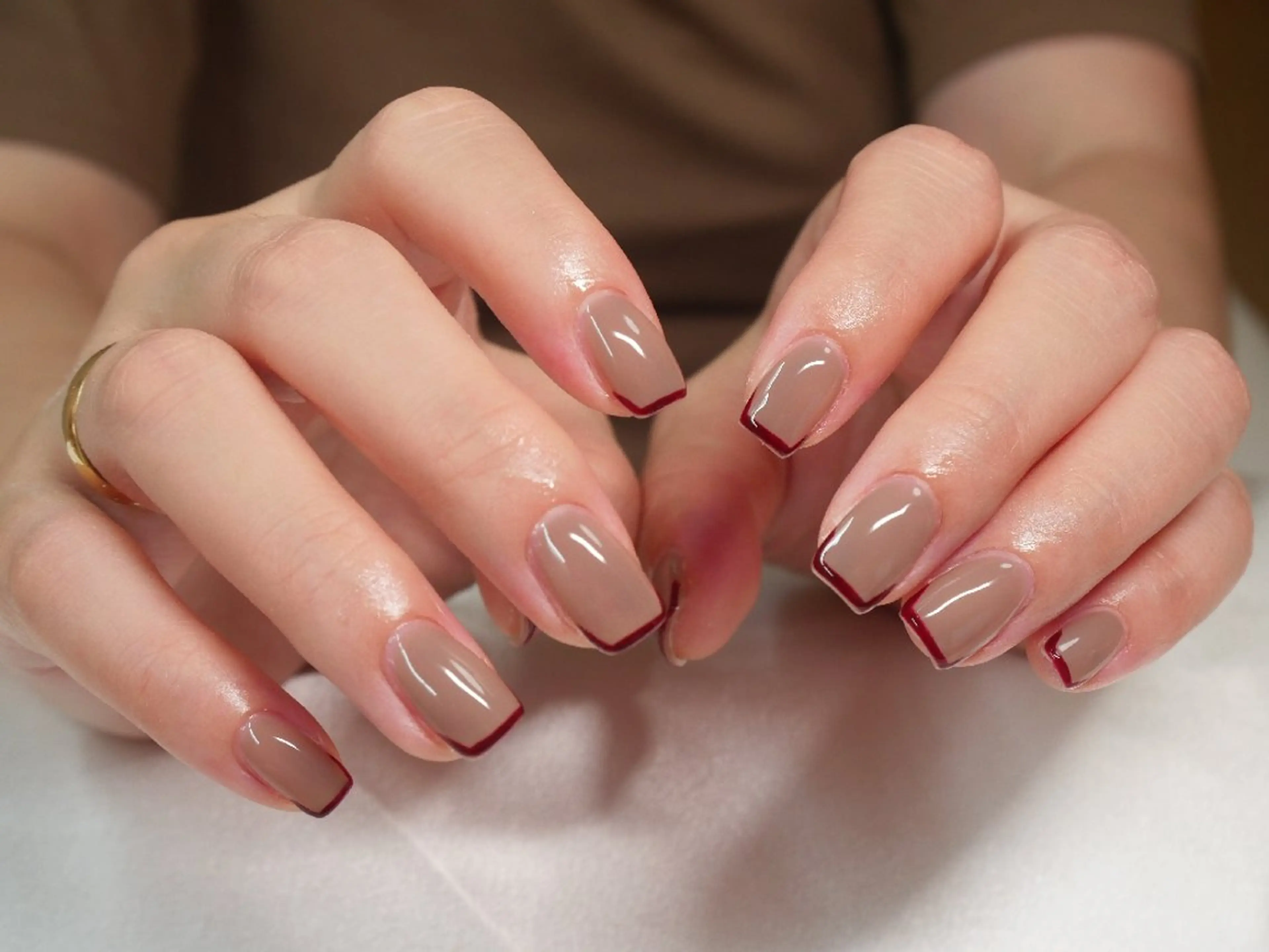 ネイル ハンドネイル Nailsalon Graciasのネイルデザイン