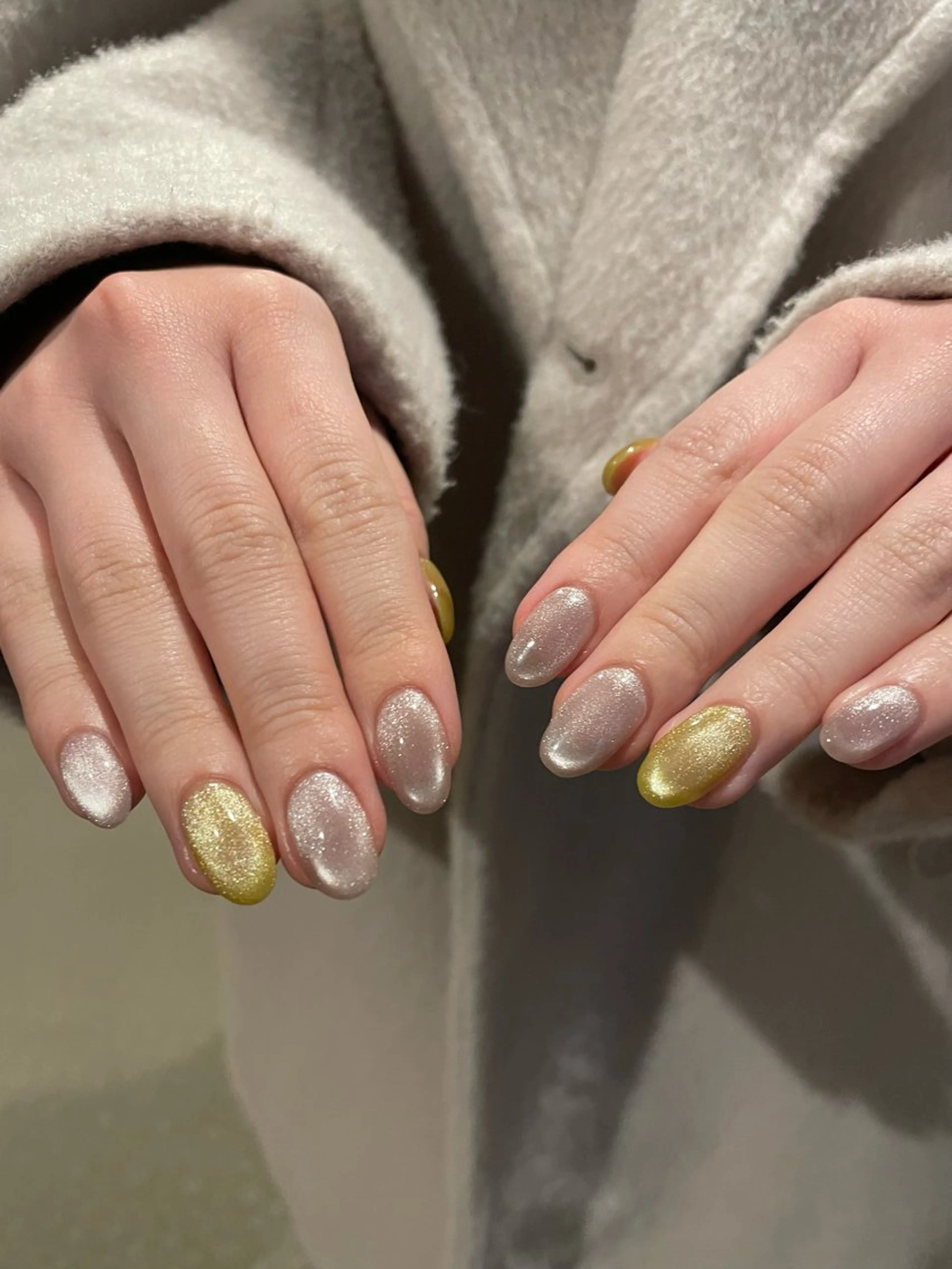 ネイル epanouir mihoのネイルデザイン