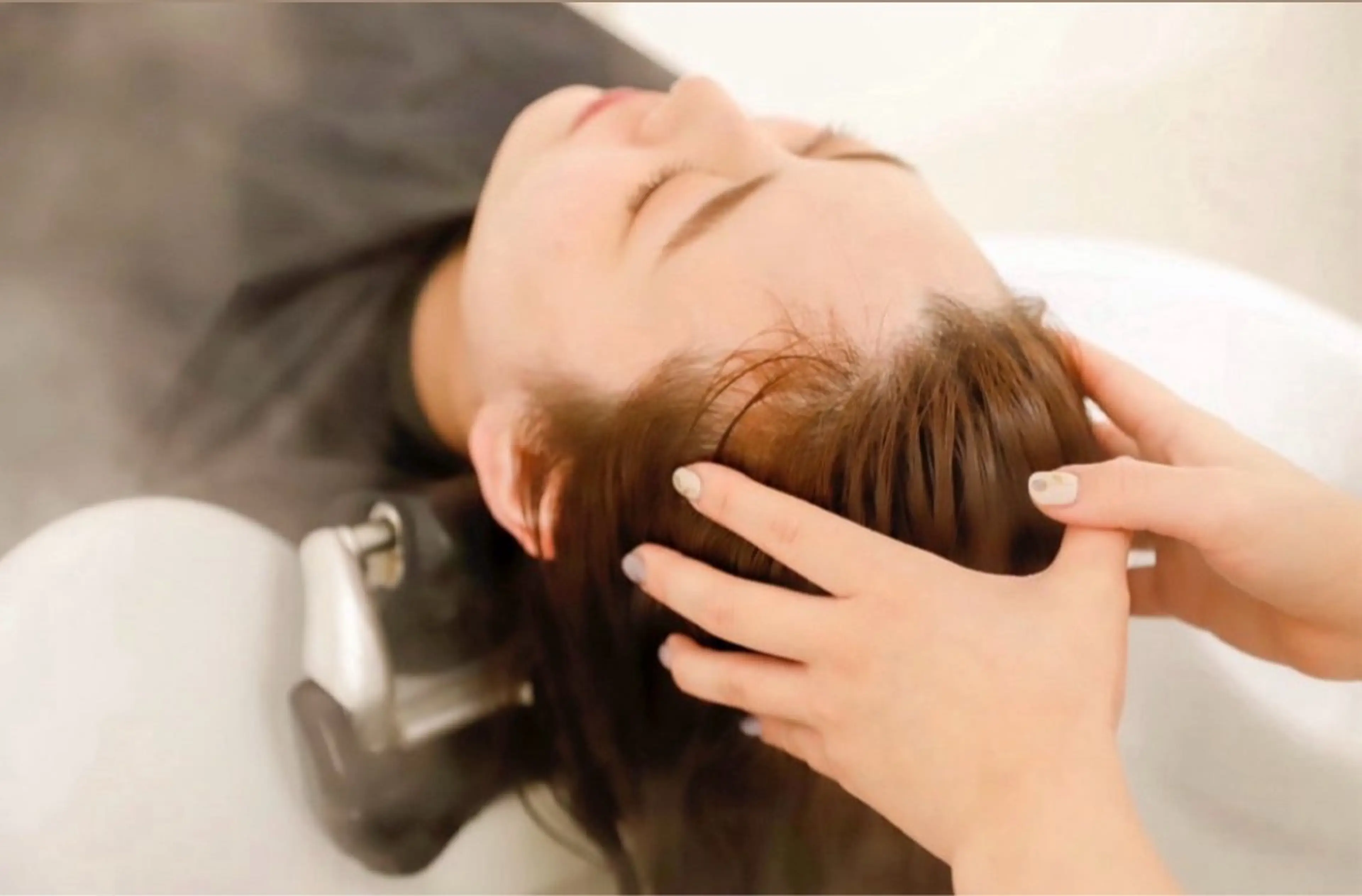 比嘉 星菜のヘアスタイル