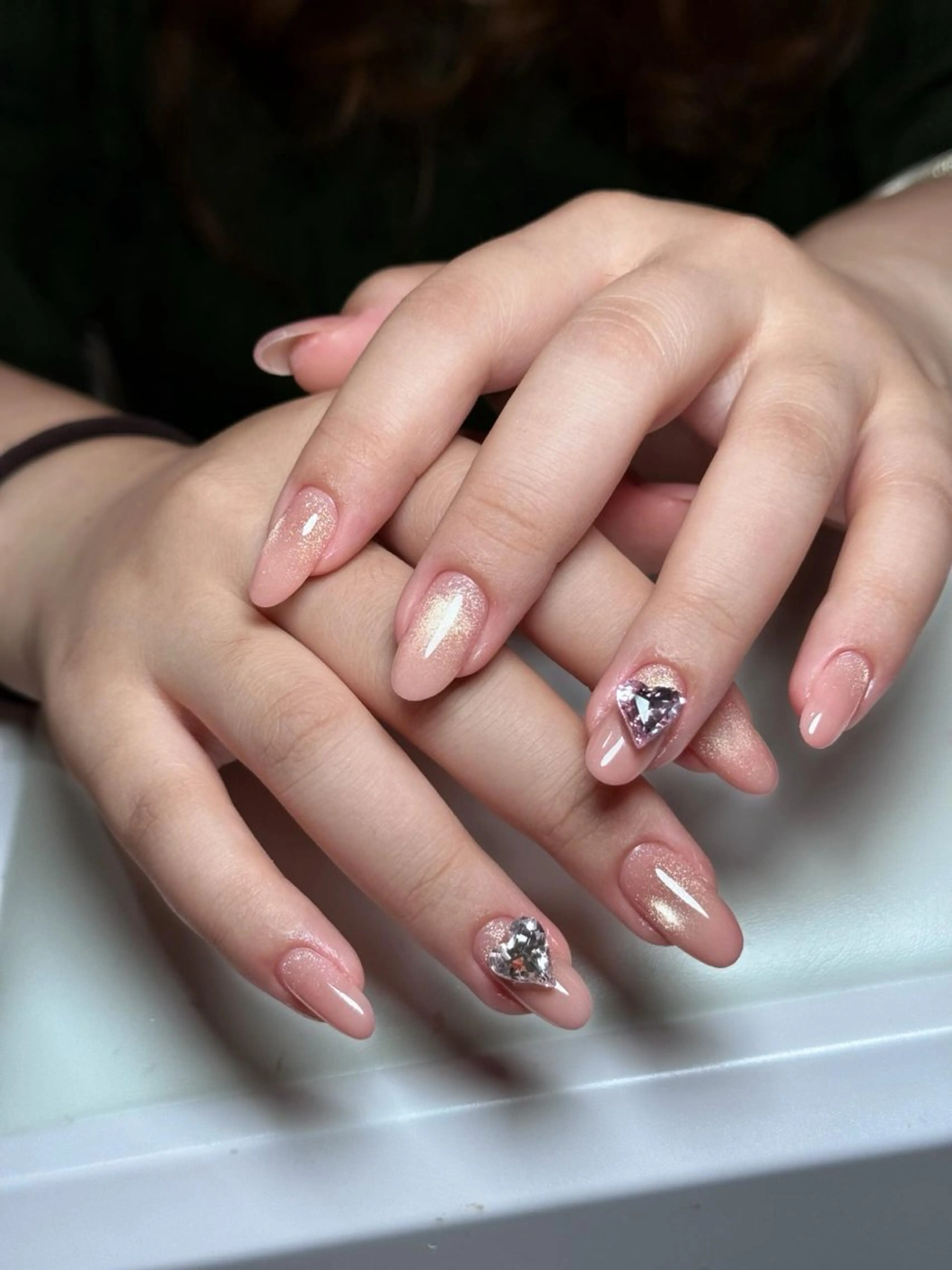 ネイル FuFu.Nail 2️⃣番のネイルデザイン