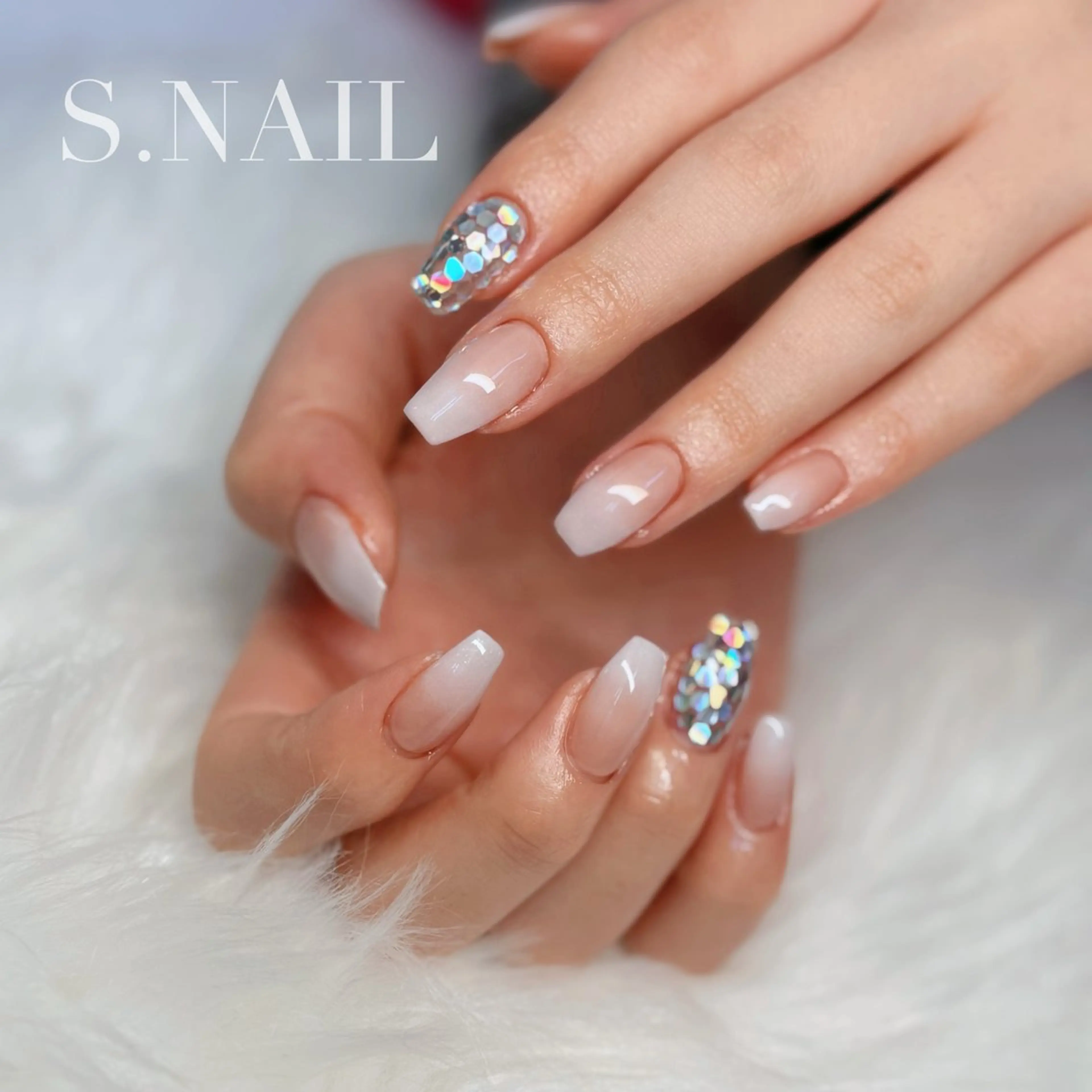 ネイル ハンドネイル S.NAIL Suuのネイルデザイン