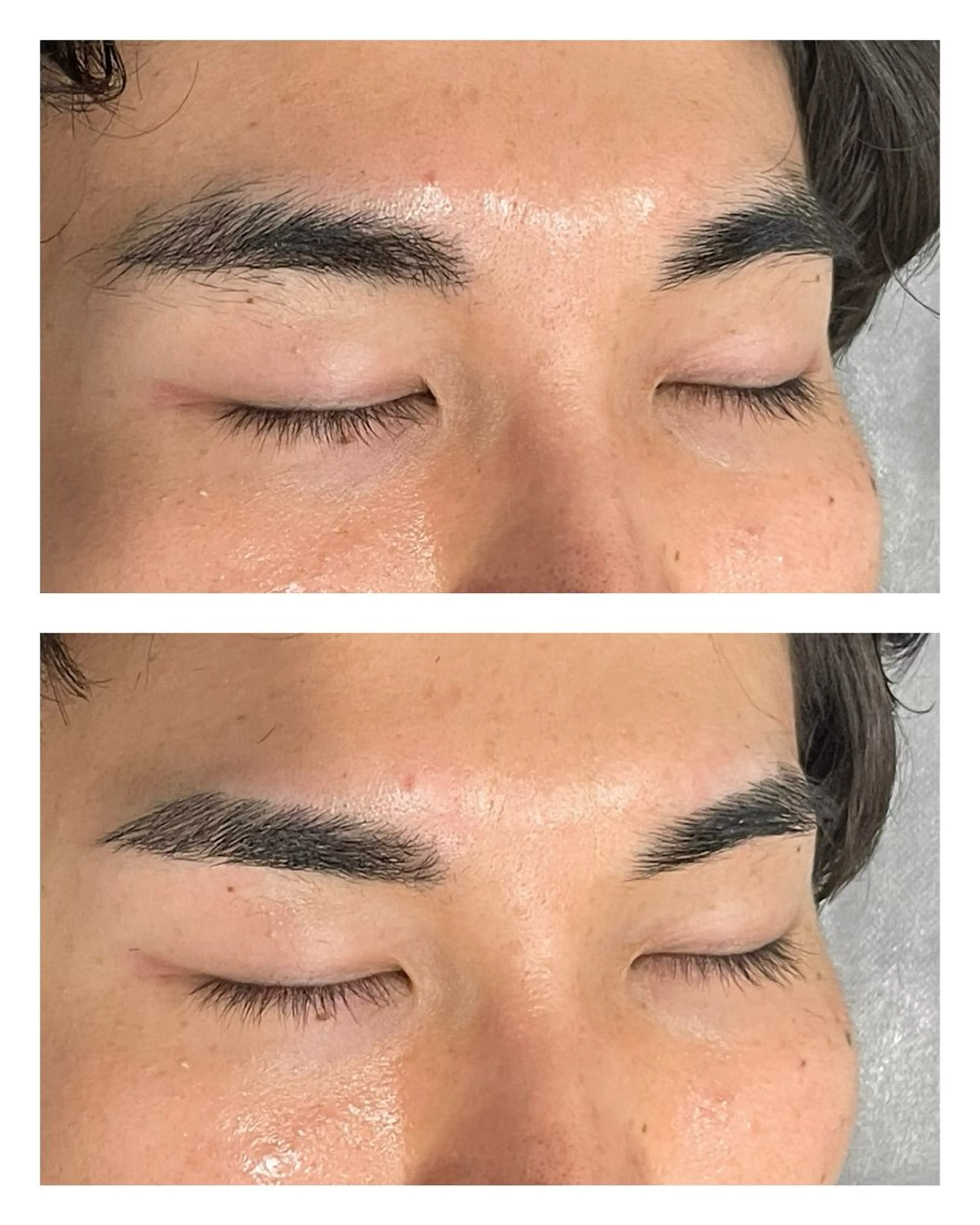 メンズ アイブロウ ワックス脱毛 眉カット その他(アイブロウ) ☘️ MAYU☘️✨の眉毛・アイブロウイメージ