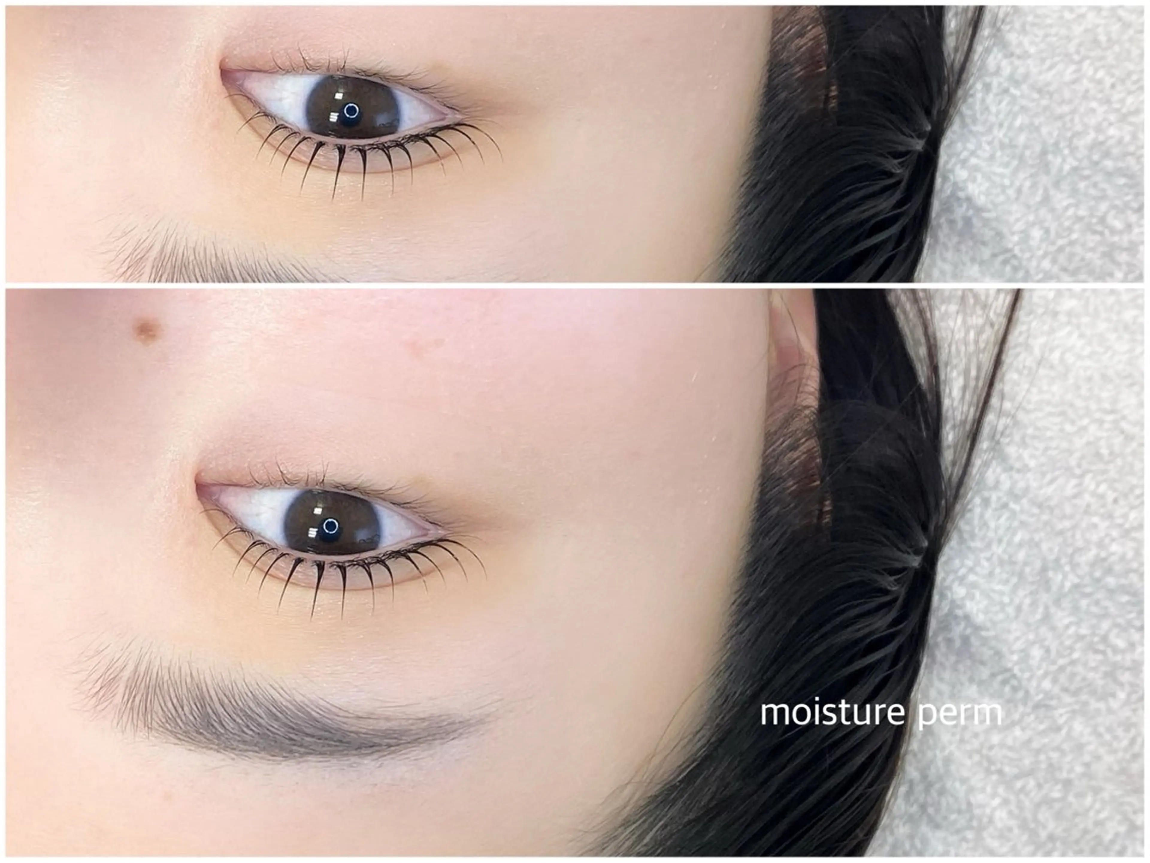 マツエク・マツパ 束感まつ毛 韓国風マツエク ナチュラル パリジェンヌラッシュリフト まつげパーマ viviAiles ♡⃛ Ruiのマツエク・マツパデザイン