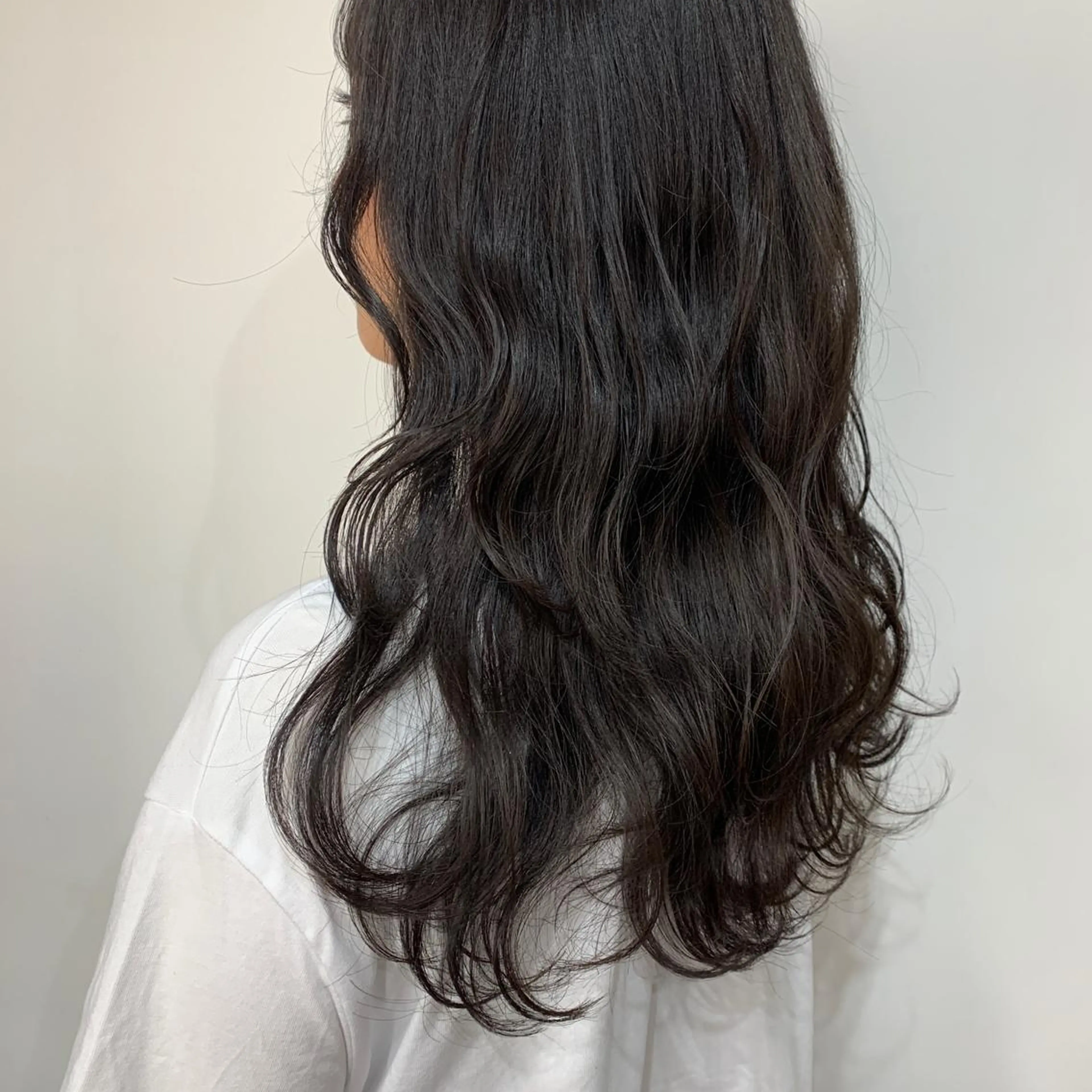 ロング カラー HARUKA韓国ヘア /Luana梅田のヘアスタイル
