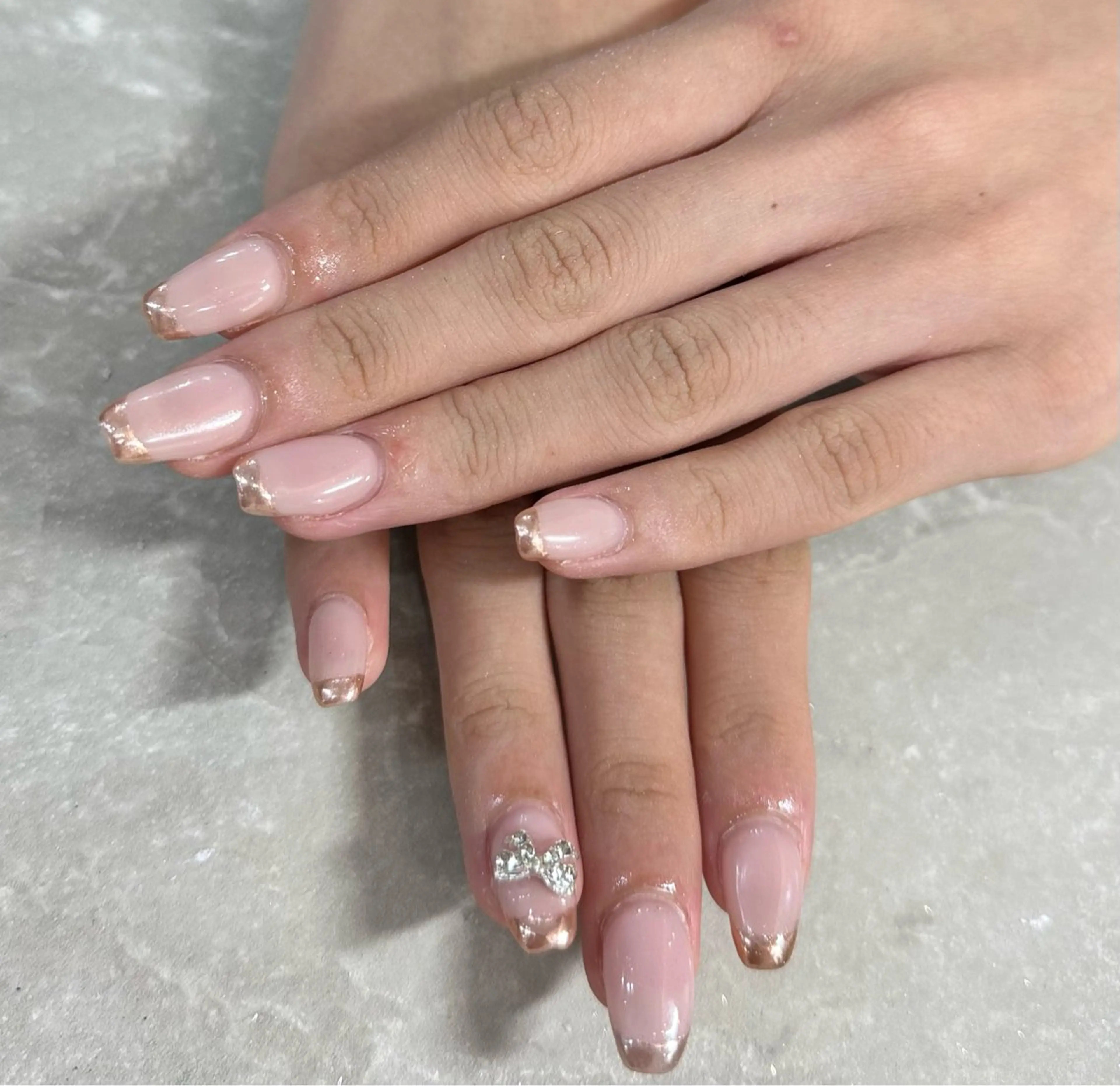 ネイル LAVISH nanamiのネイルデザイン