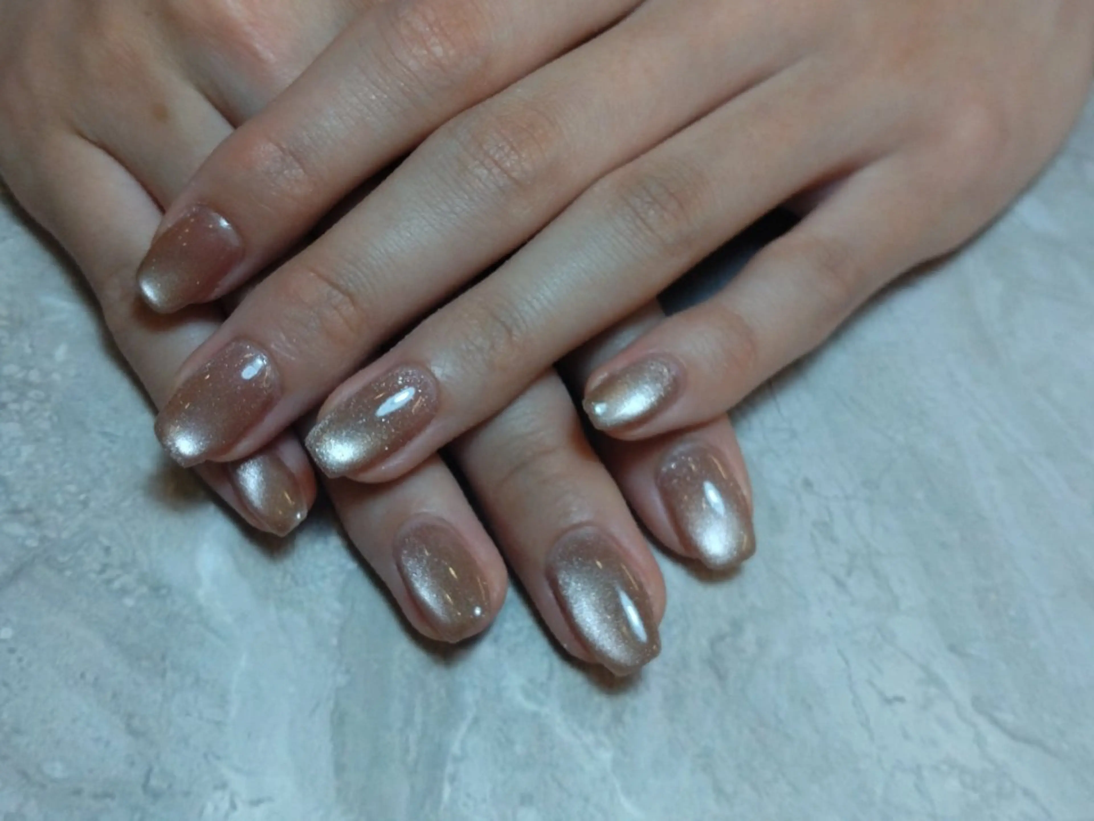 ネイル ハンドネイル Luana /Yuzukiのネイルデザイン