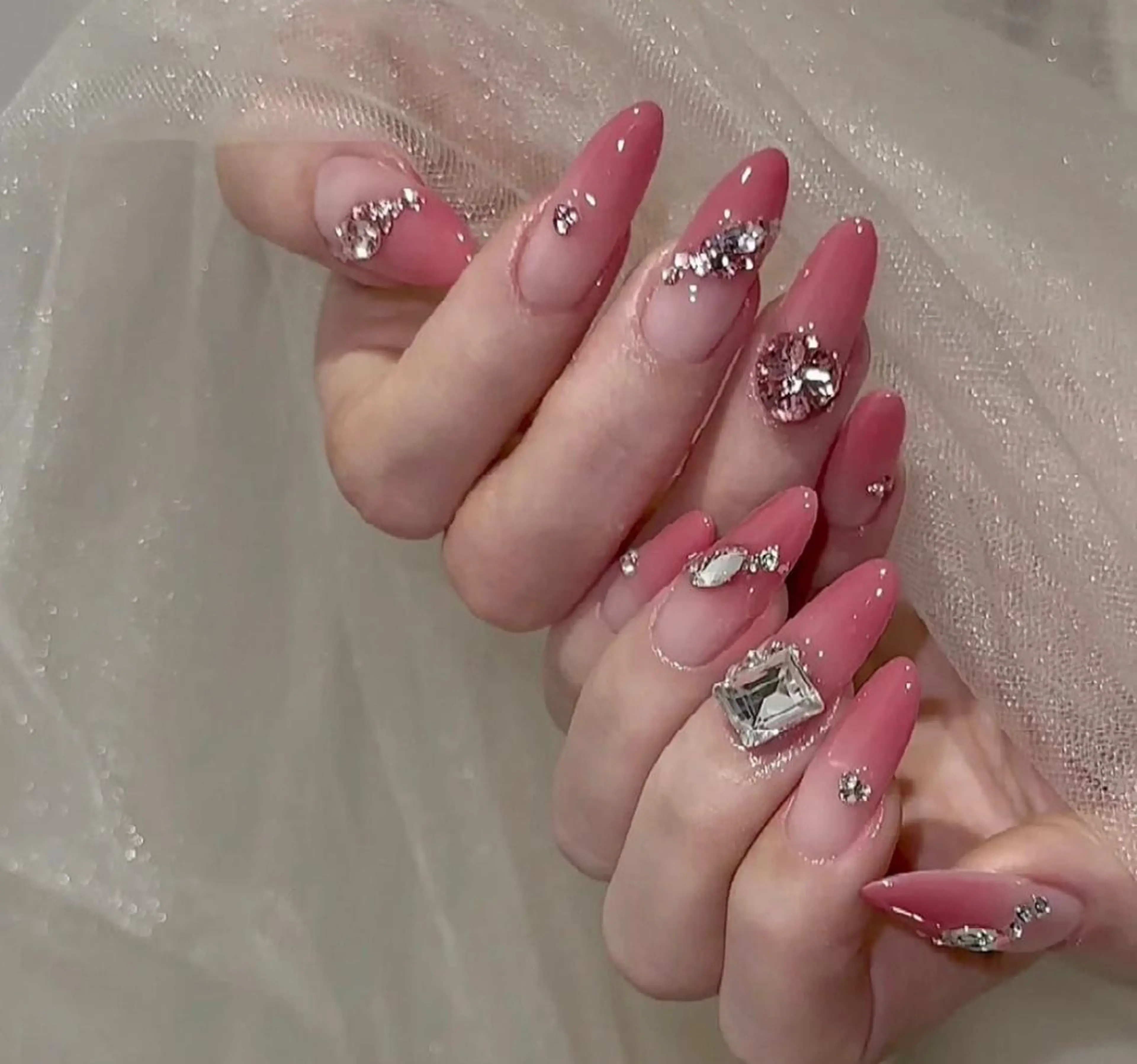 ネイル ハンドネイル Molly _nailのネイルデザイン