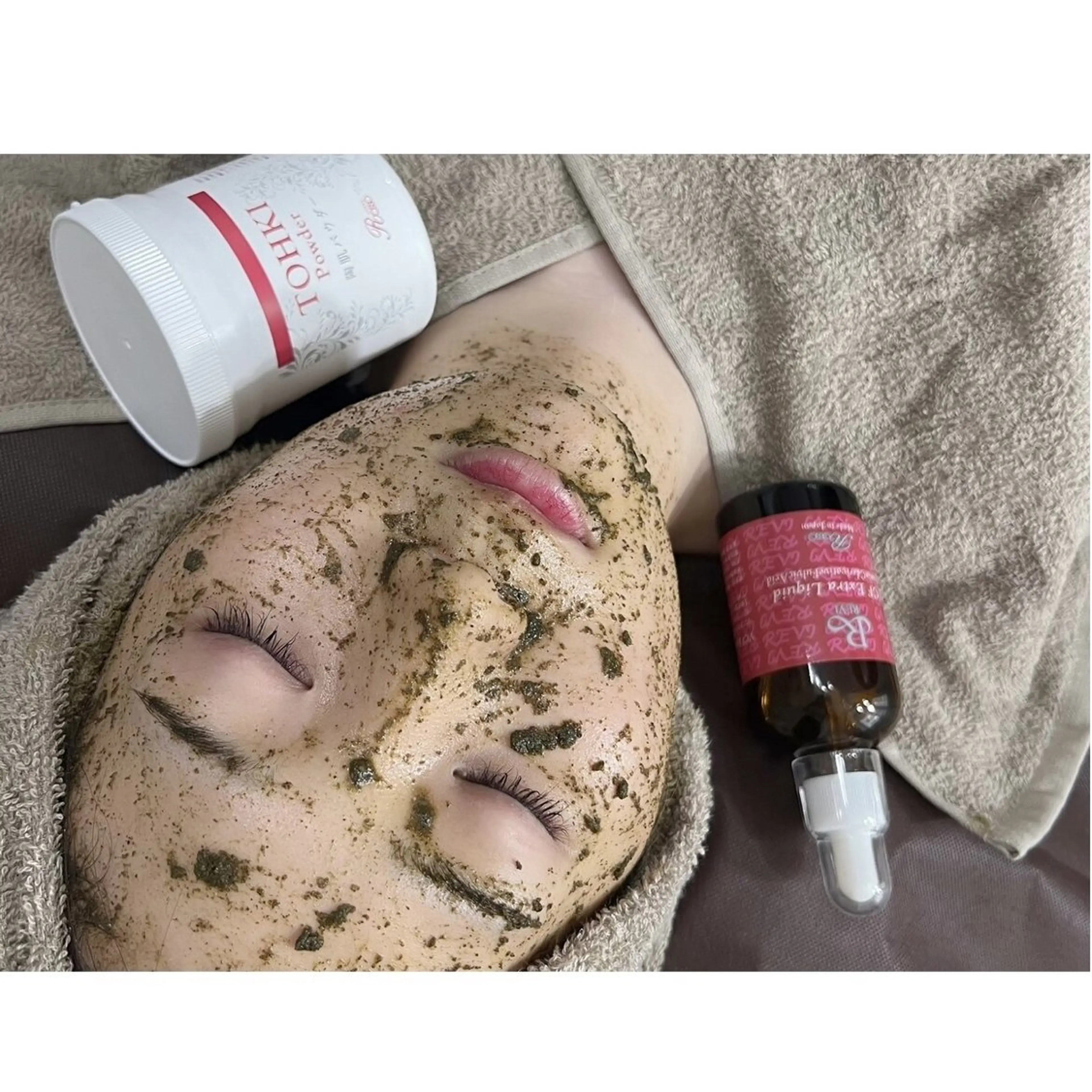 Nabi eyesalonのマツエク・マツパデザイン