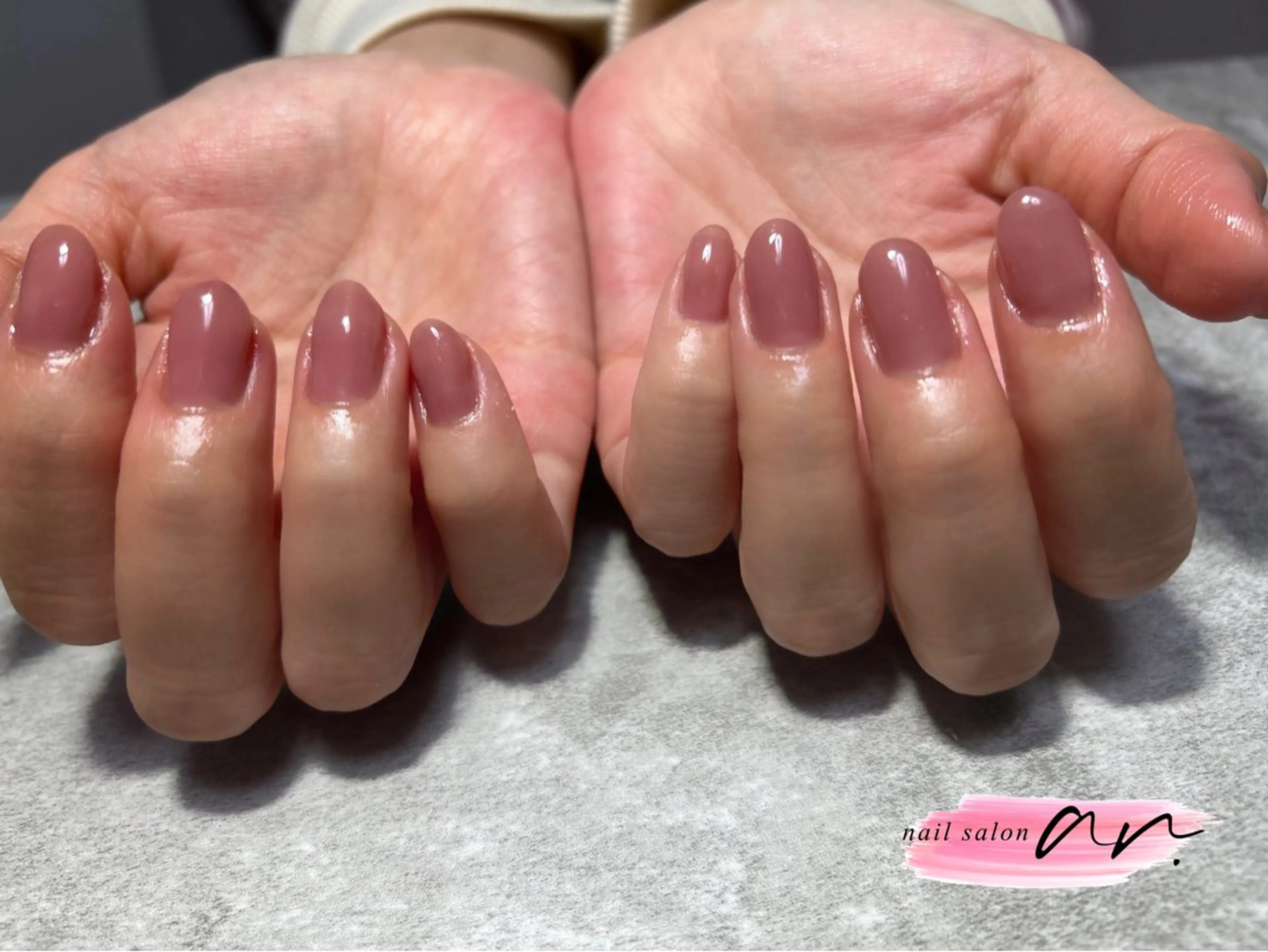 ワンカラー💚の写真