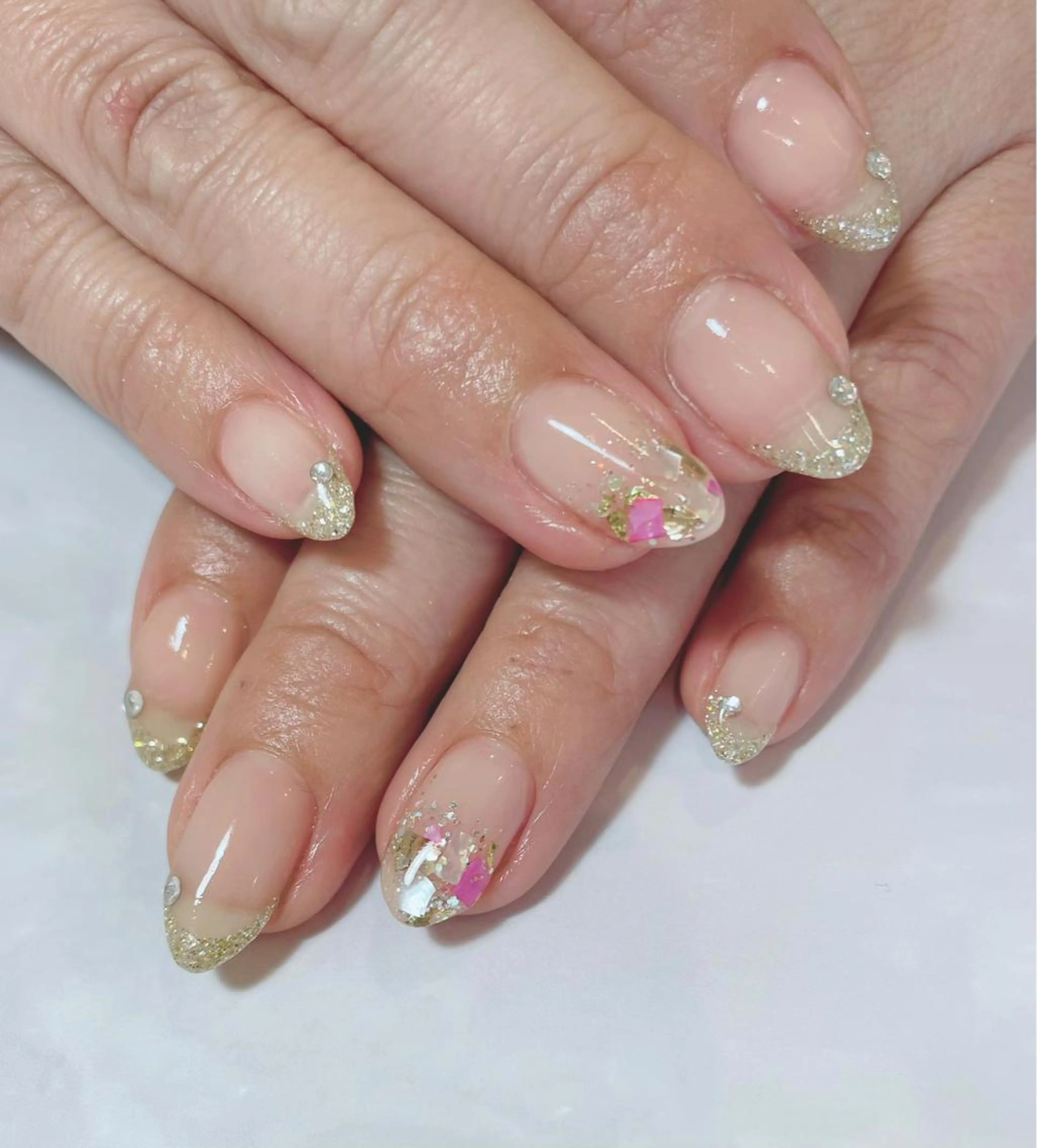 ネイル nailsalon SIMB.のネイルデザイン