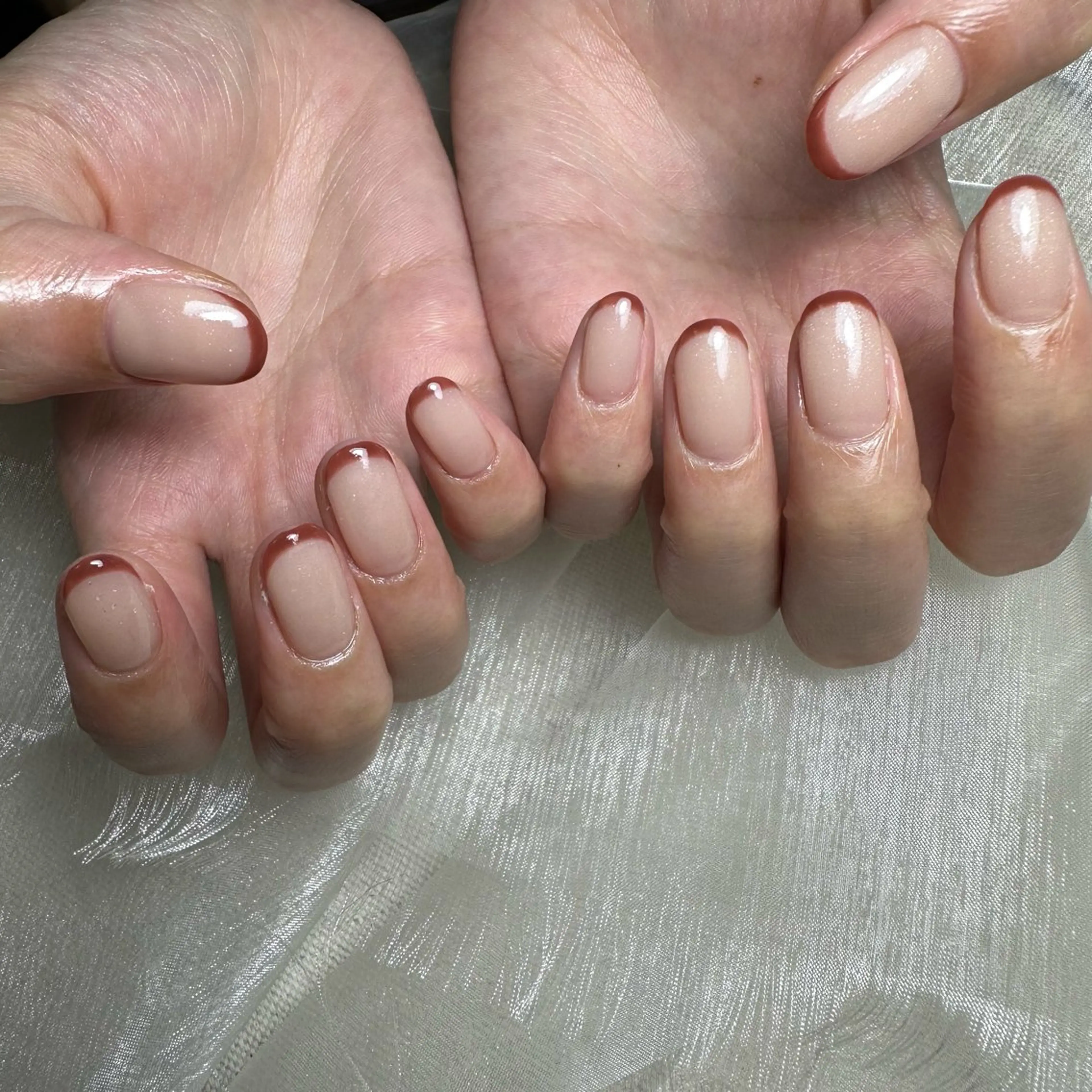 ネイル repos~ルポ~所属・里見 麗のネイルデザイン