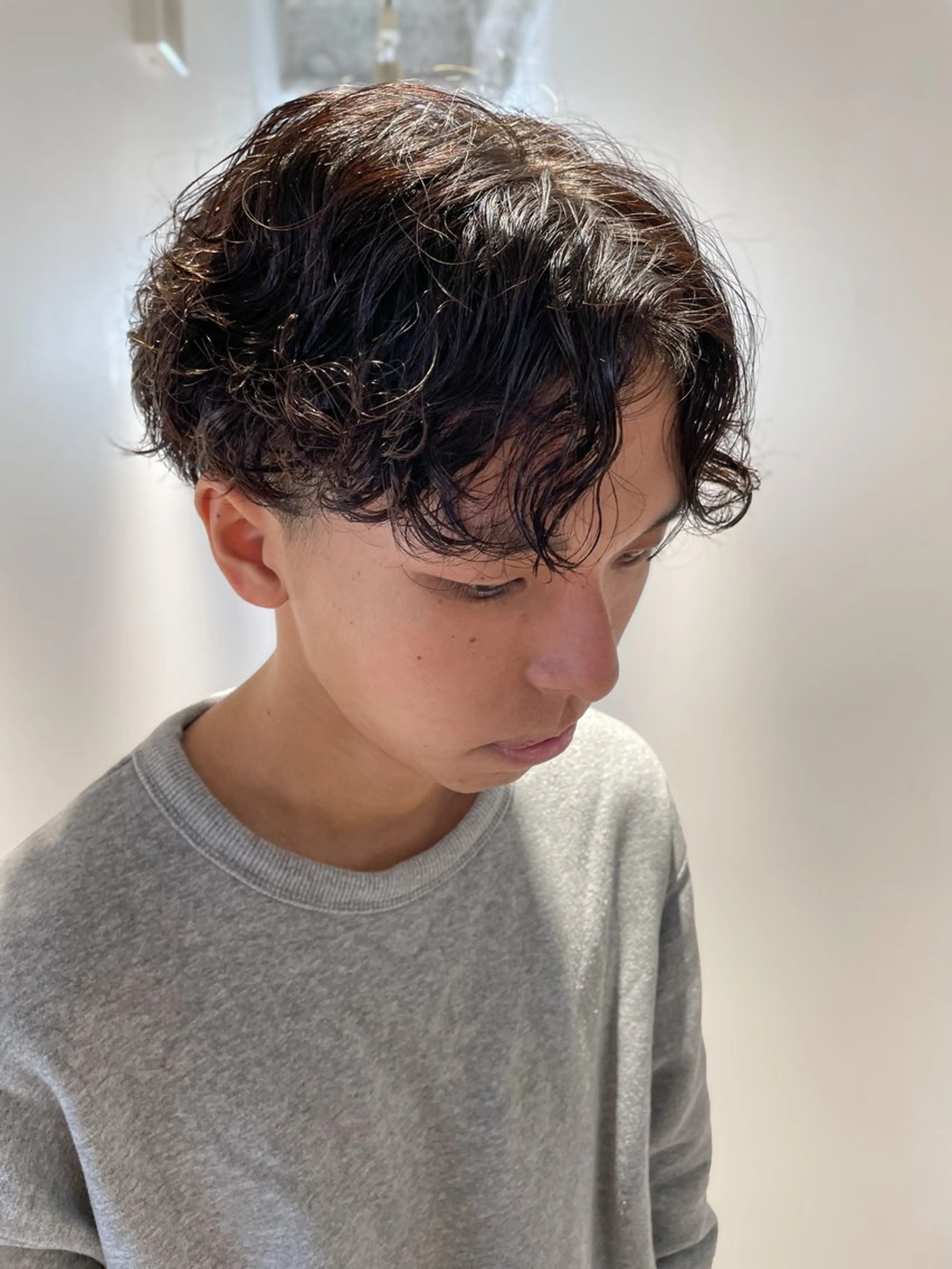 ショート enVOGUE🌀 宮本泰周のヘアスタイル