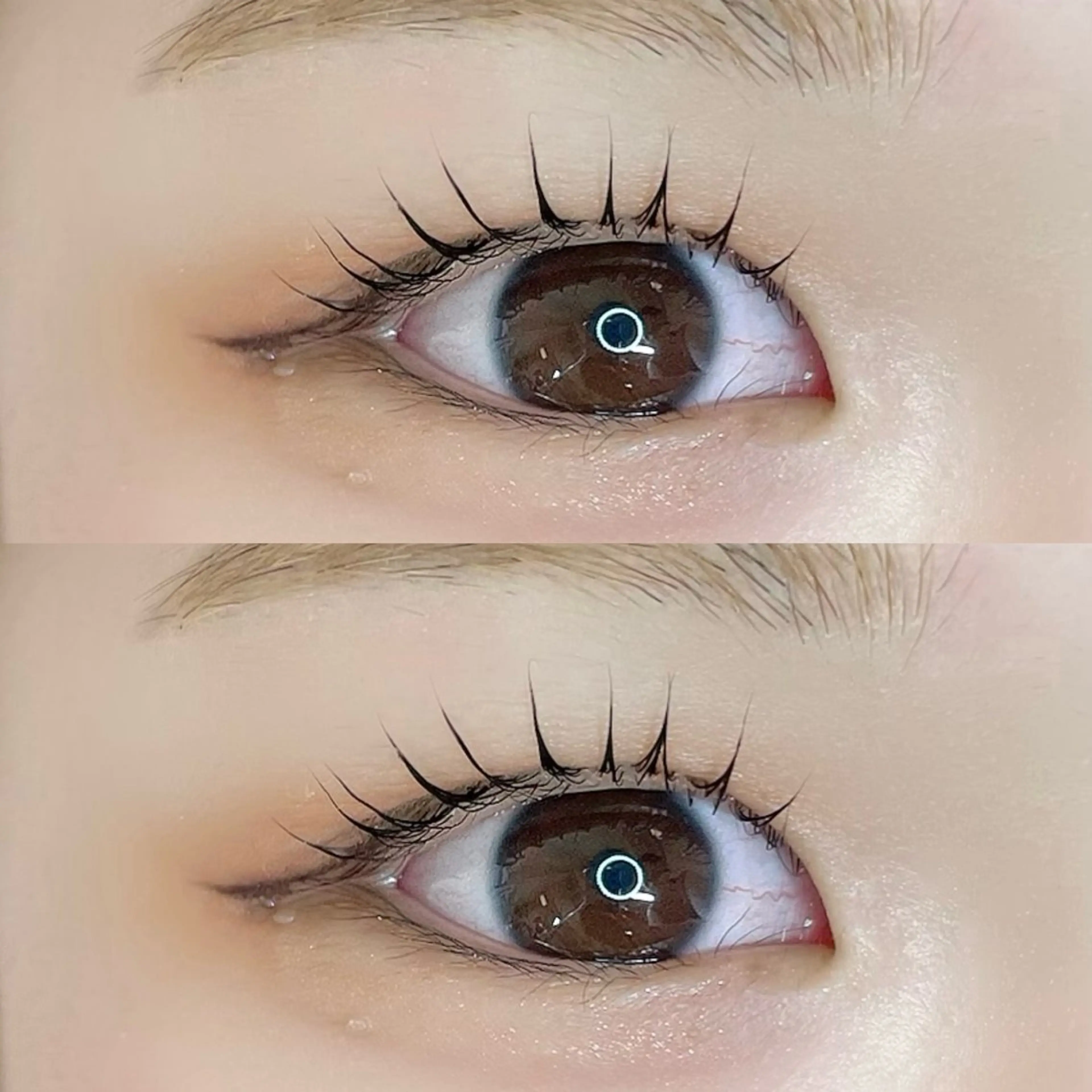 マツエク・マツパ マツパ Occhi所属・☘️Occhi ☘️のマツエク・マツパデザイン