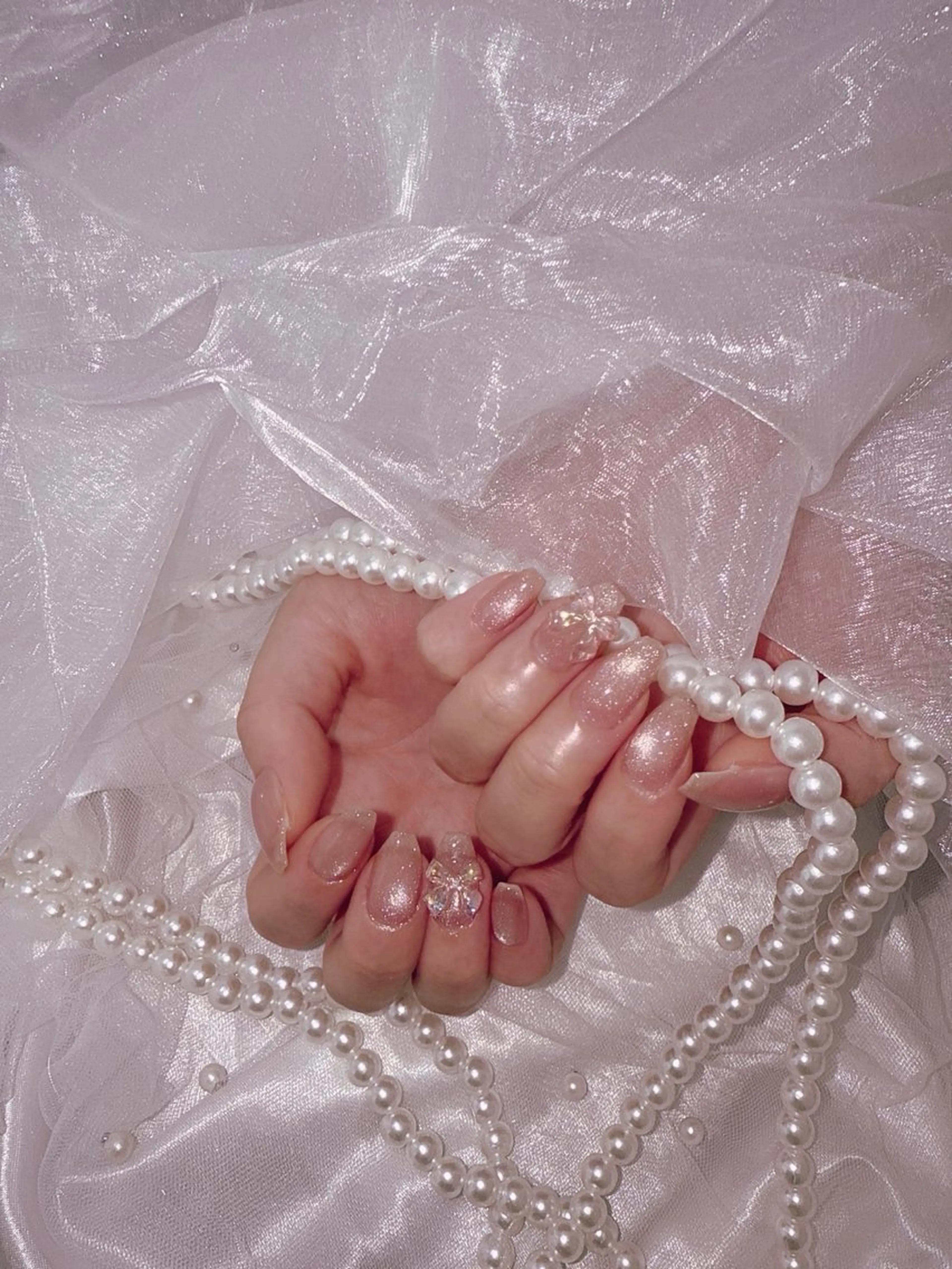 ネイル 【emu道頓堀】 HONOKAのネイルデザイン