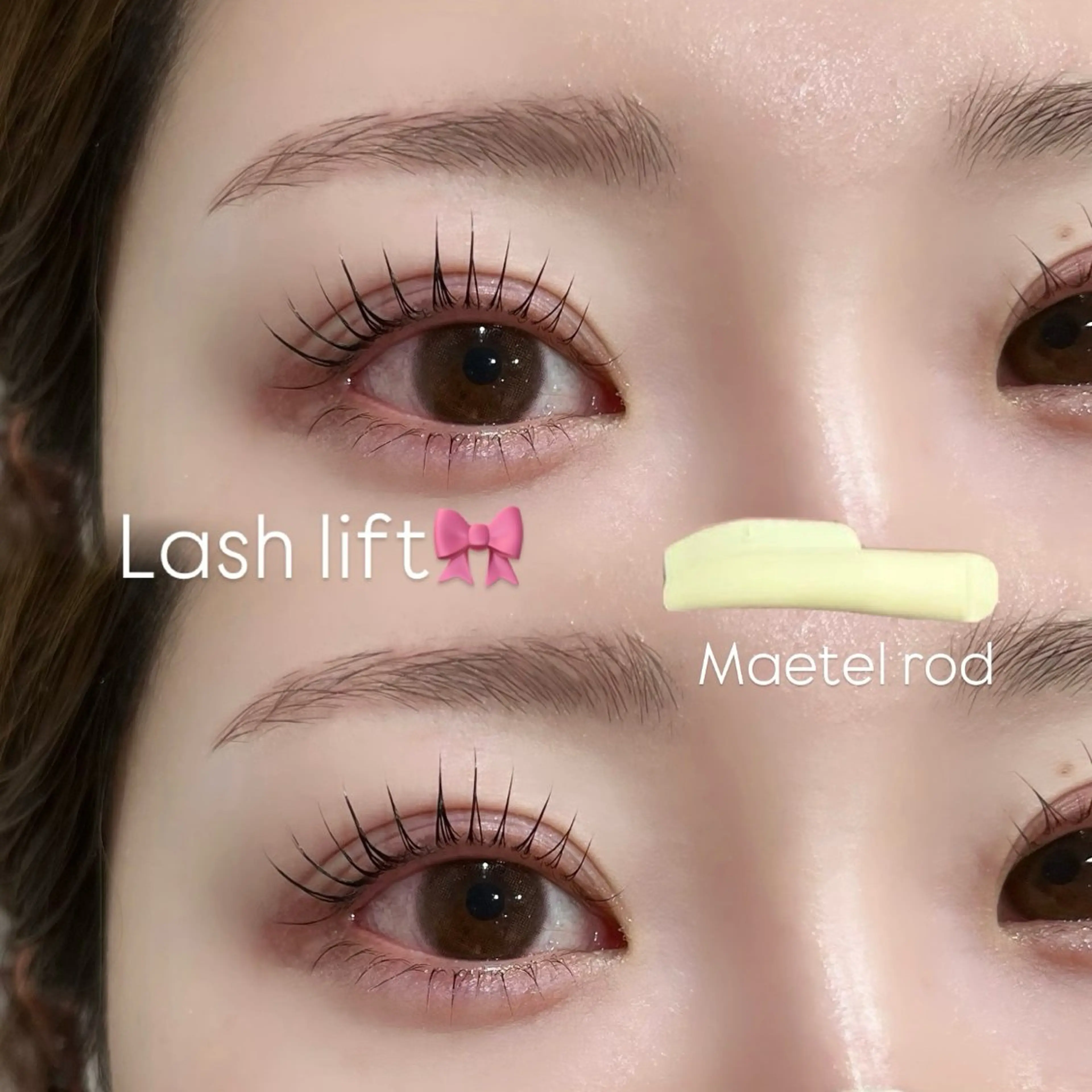 マツエク・マツパ unefleur YUI/銀座まつパの眉毛・アイブロウイメージ